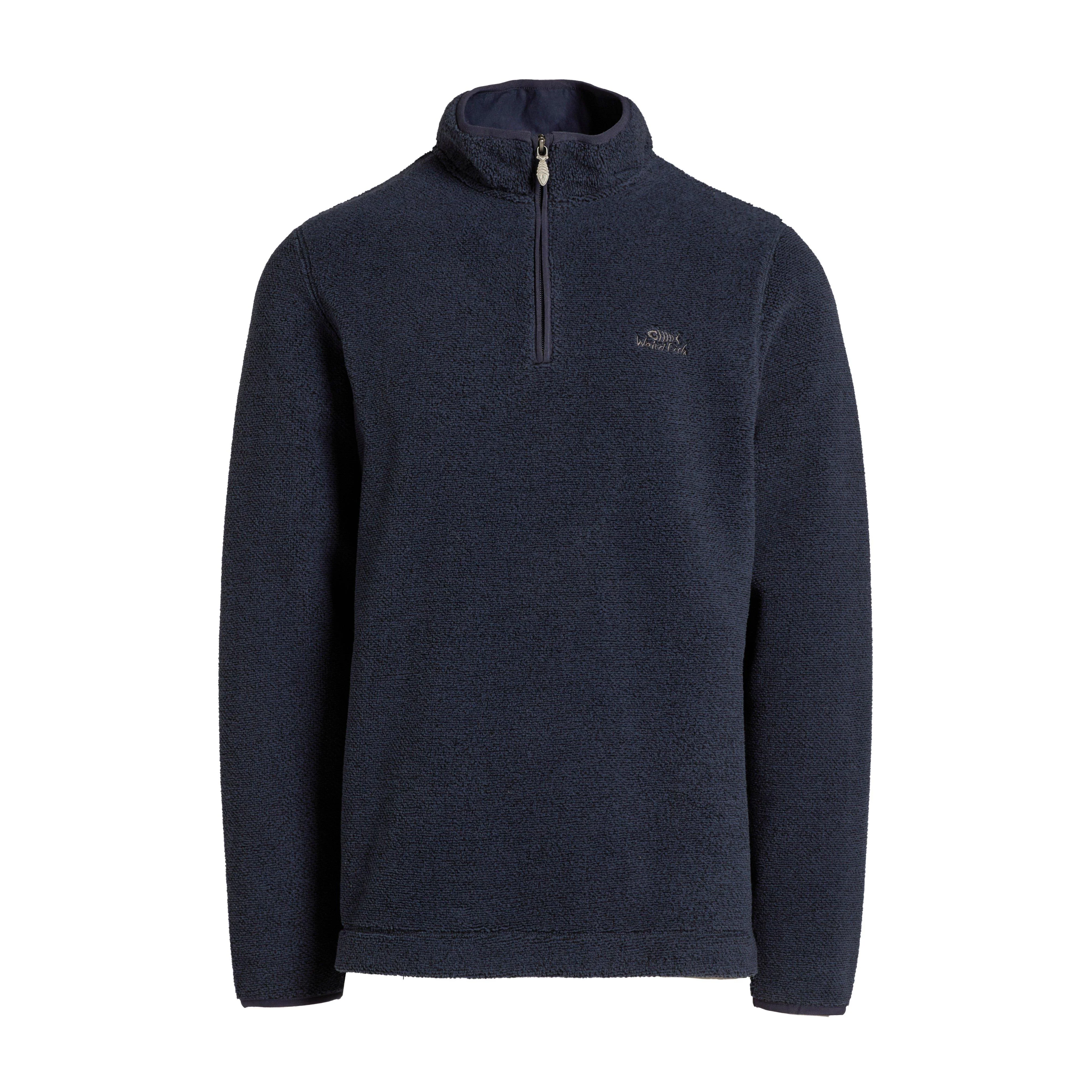 Men's Errill ¼ Zip Textured Fleece - Image 6