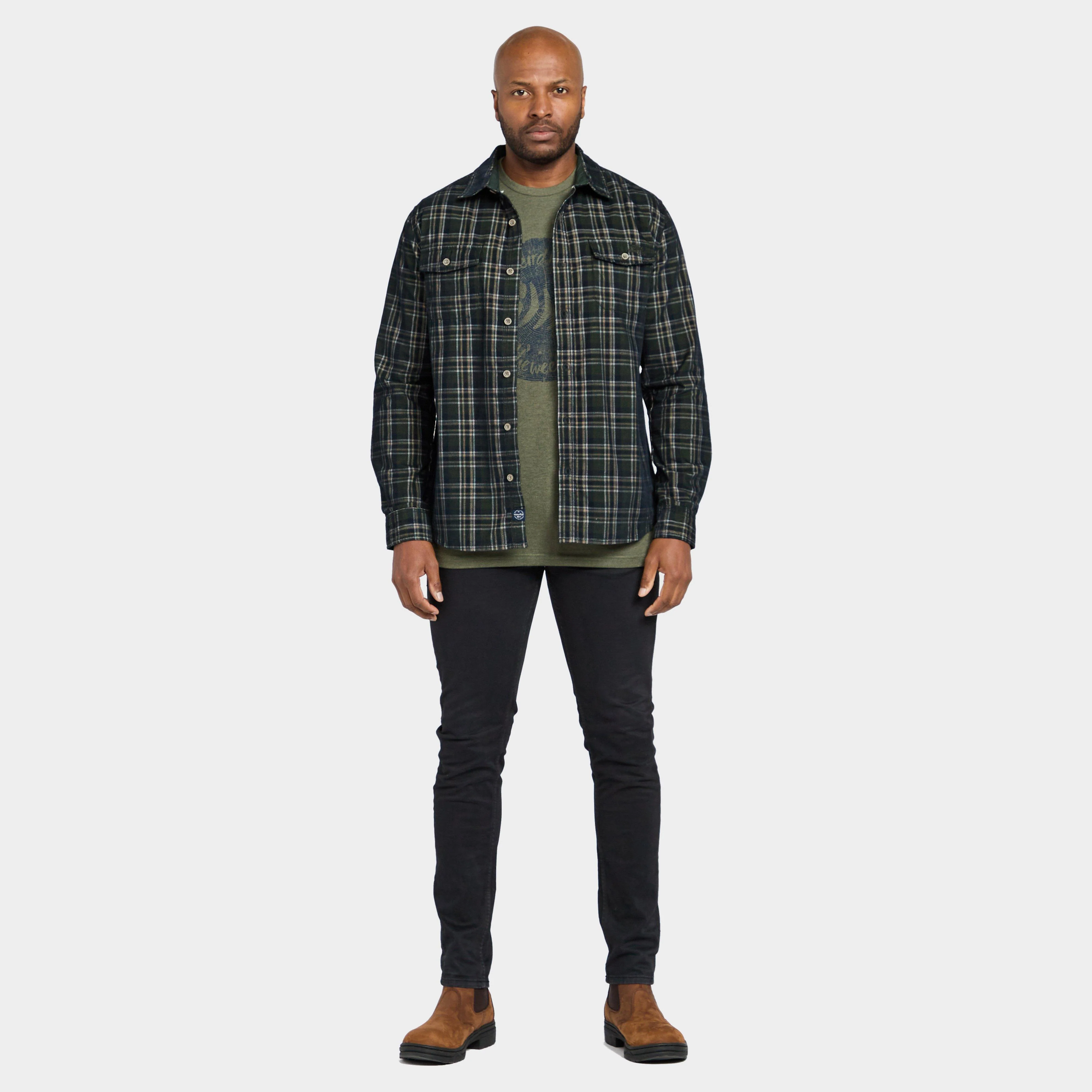 Men’s Everman Long Sleeve Shirt - Image 3