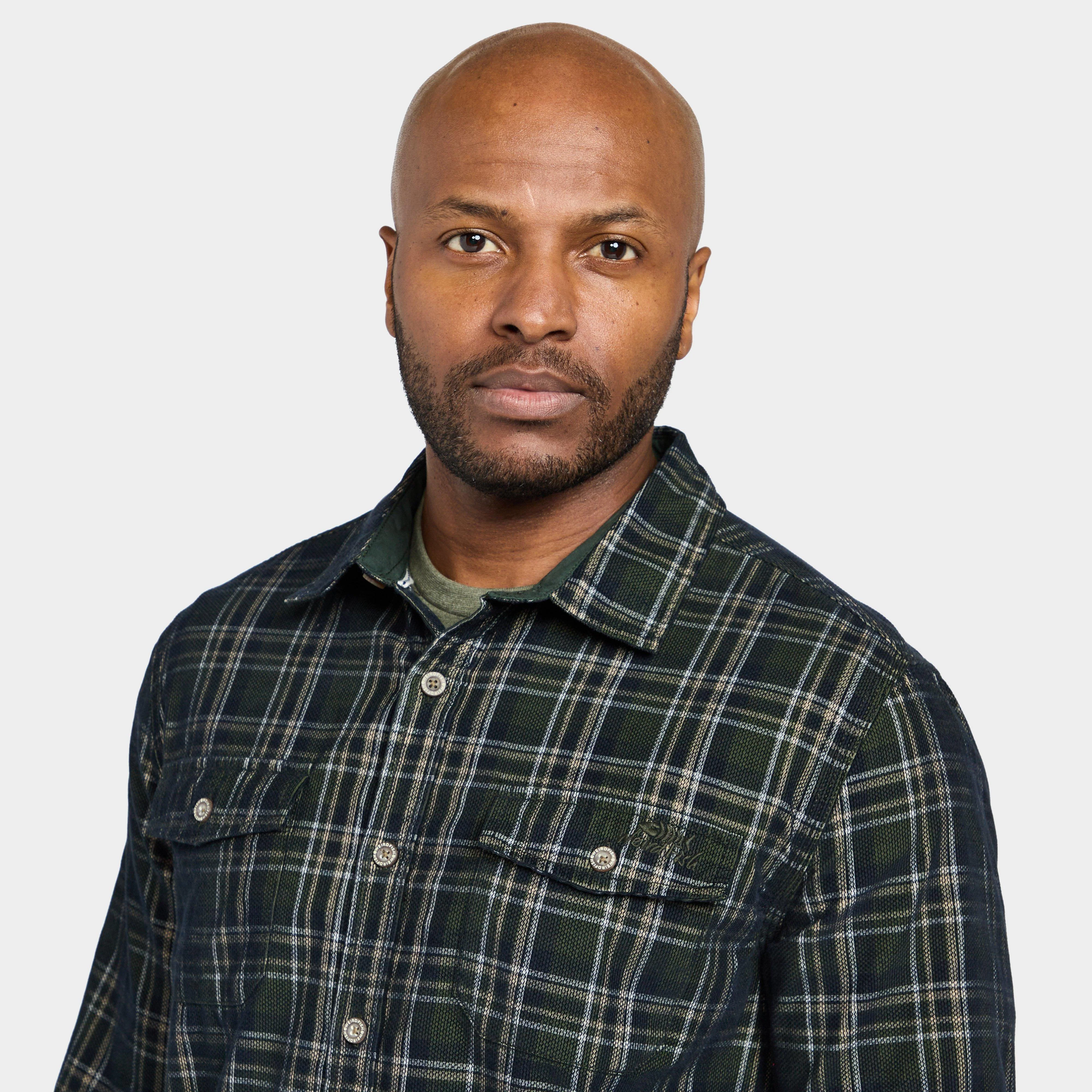 Men’s Everman Long Sleeve Shirt - Image 4