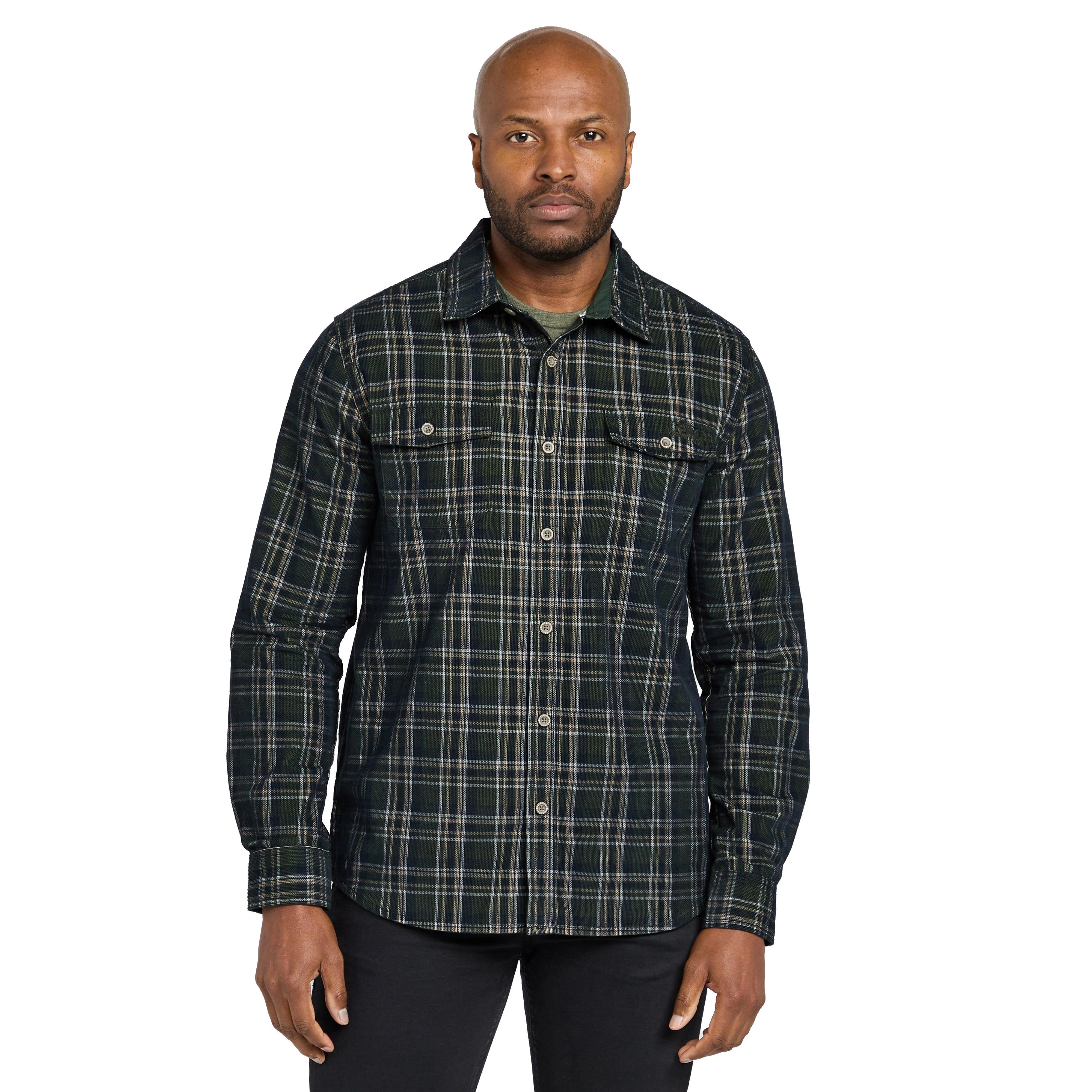 Men’s Everman Long Sleeve Shirt - Image 9