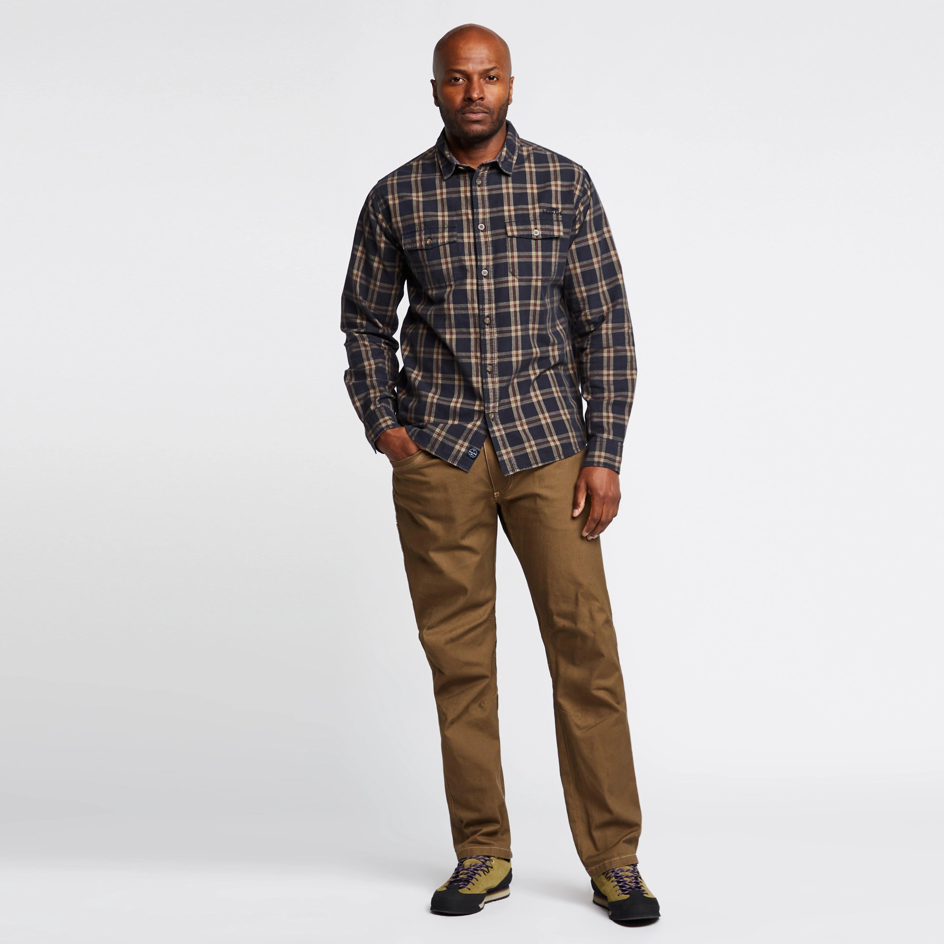 Men’s Everman Long Sleeve Shirt - Image 3