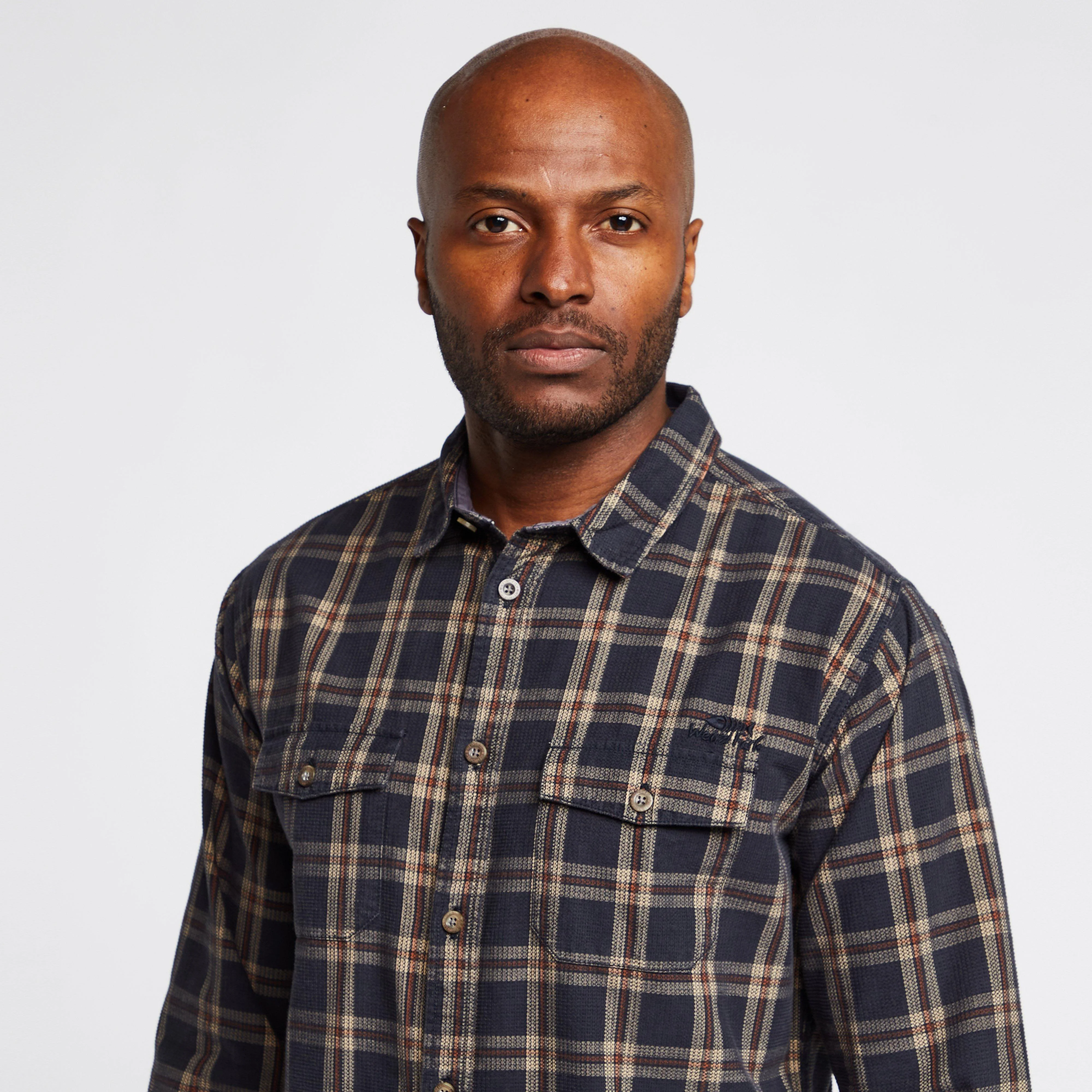 Men’s Everman Long Sleeve Shirt - Image 4