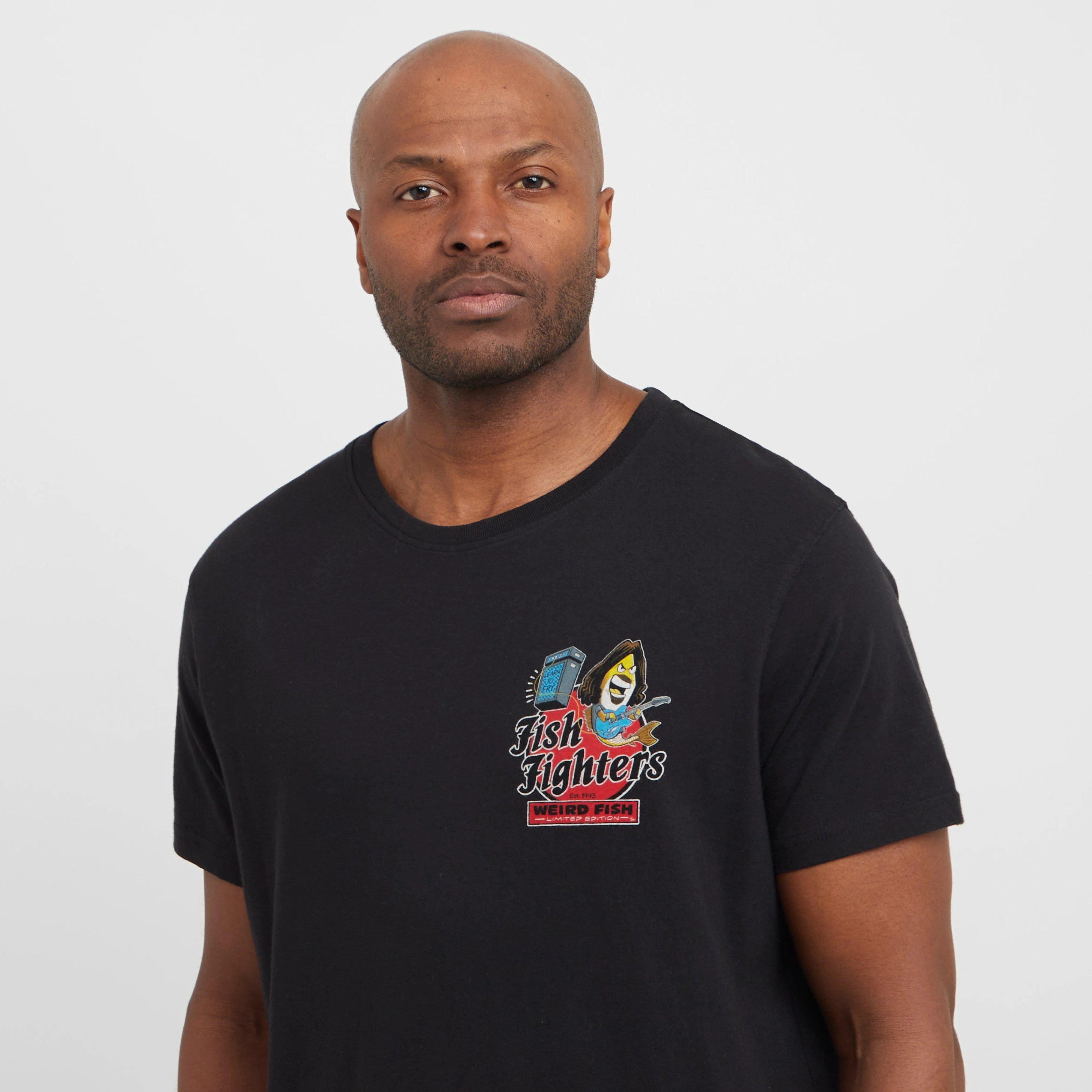 Men’s Fish Fighters T-Shirt - Image 5