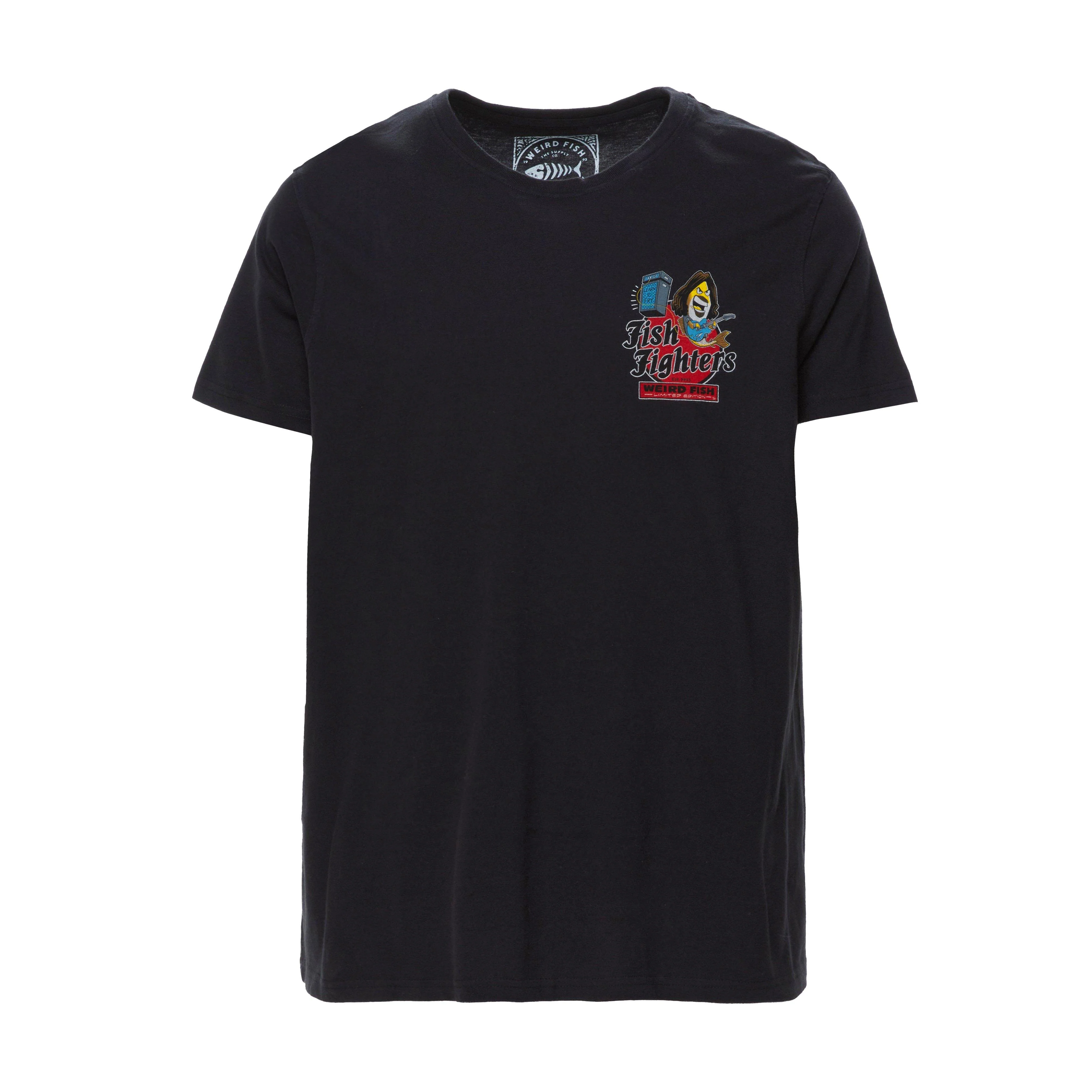 Men’s Fish Fighters T-Shirt - Image 7