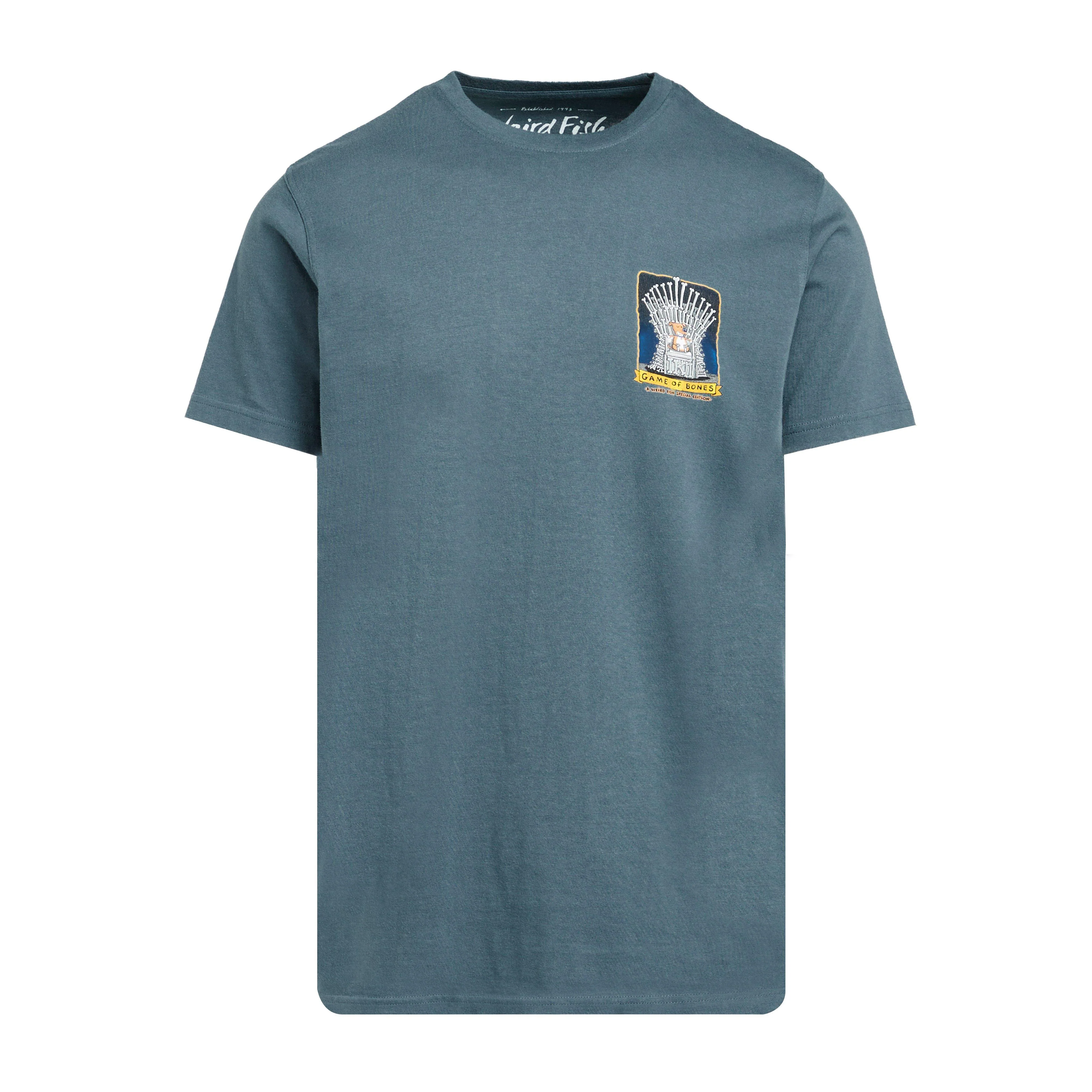 Men's 'Game of Bones' Artist T-Shirt - Image 6