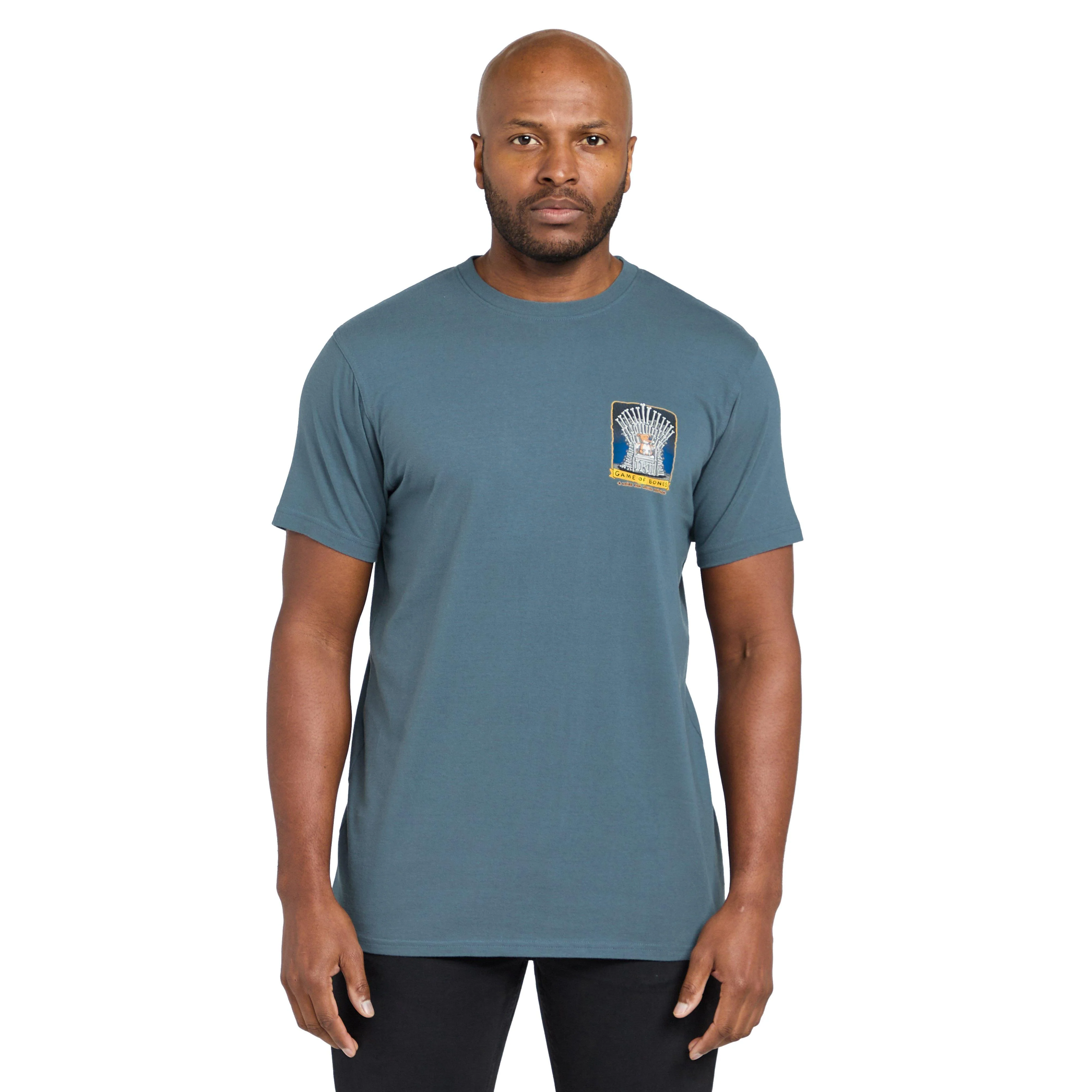 Men's 'Game of Bones' Artist T-Shirt - Image 7