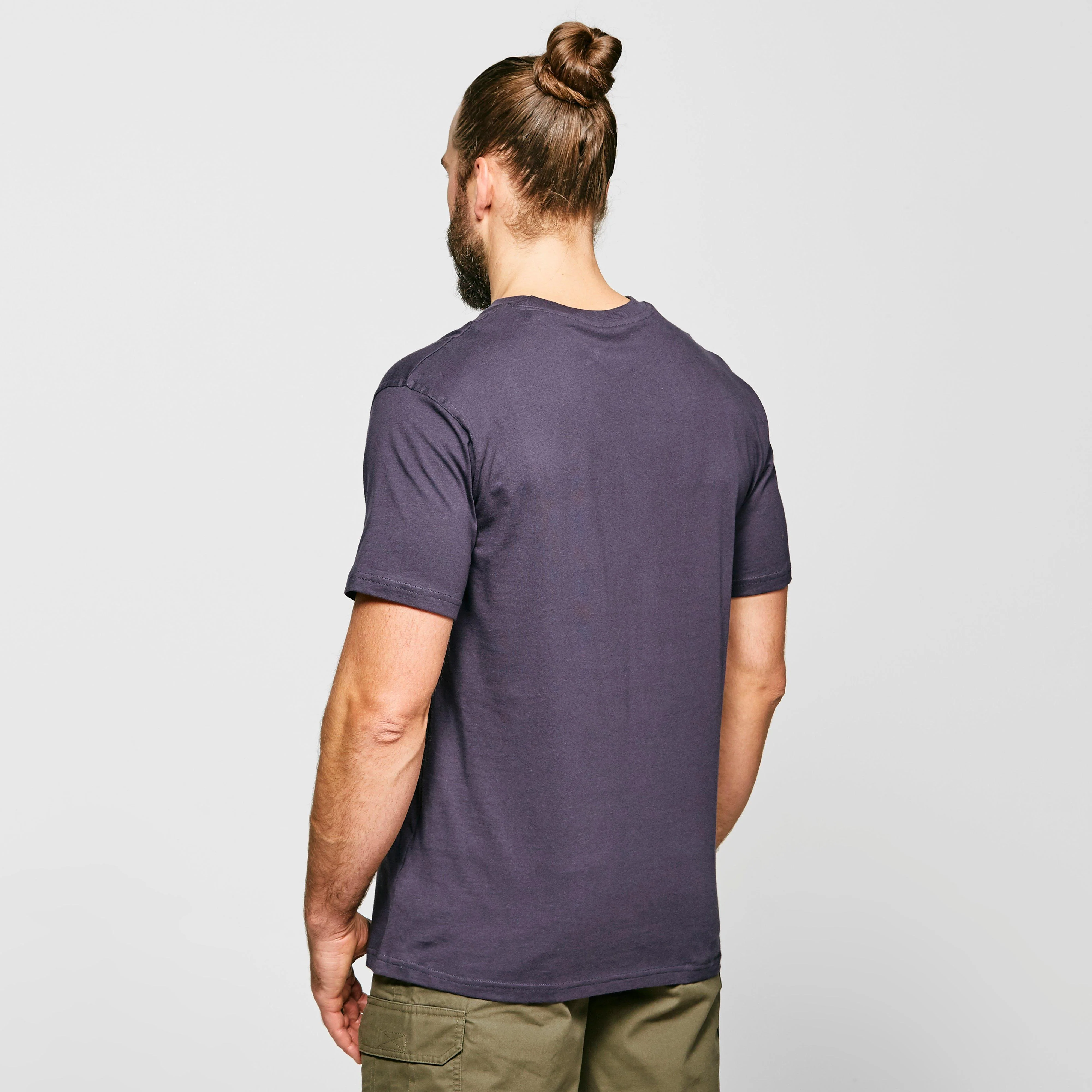 Men's 'Hake News' Artist T-Shirt - Image 2