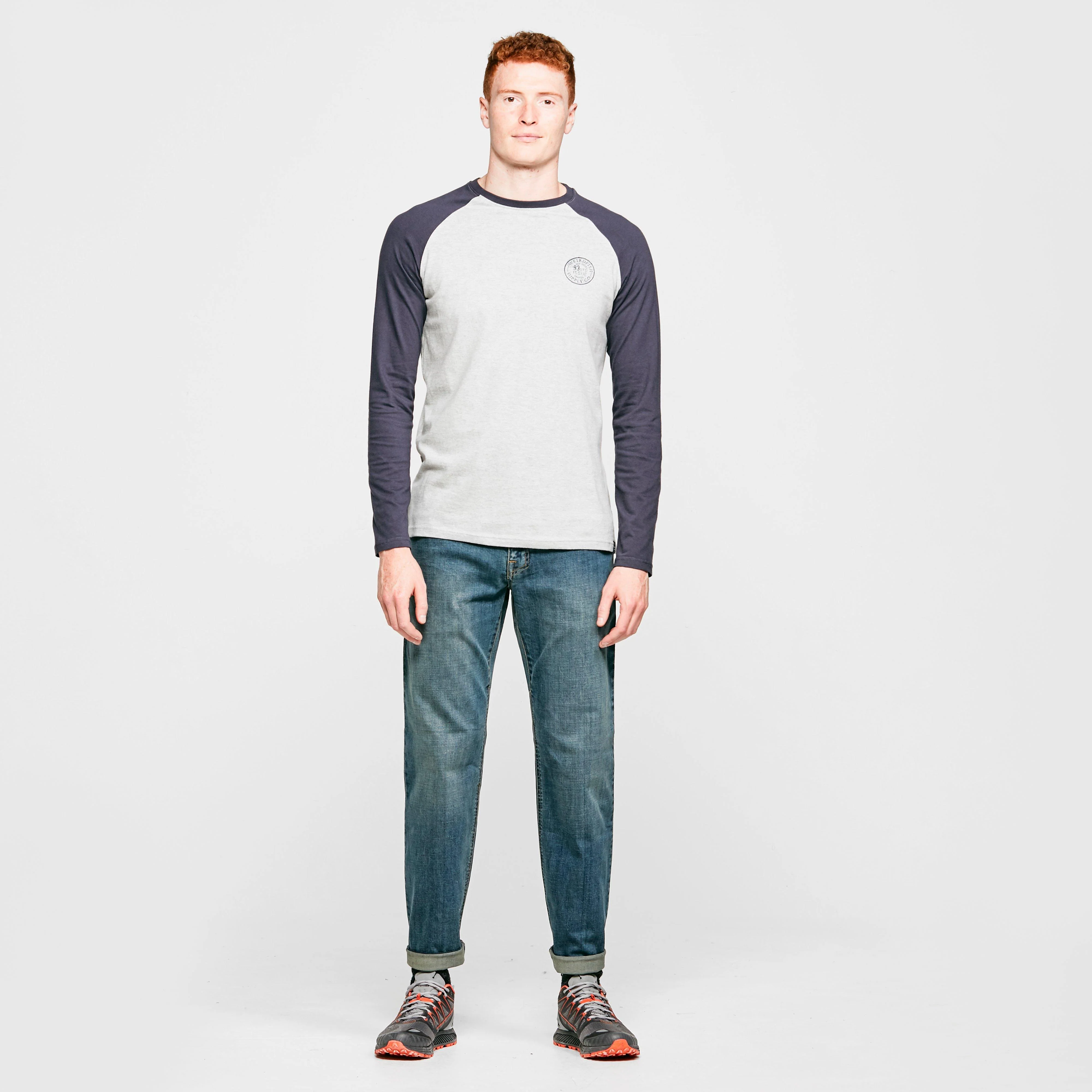 Men's Hennock Long-sleeve Top - Image 3