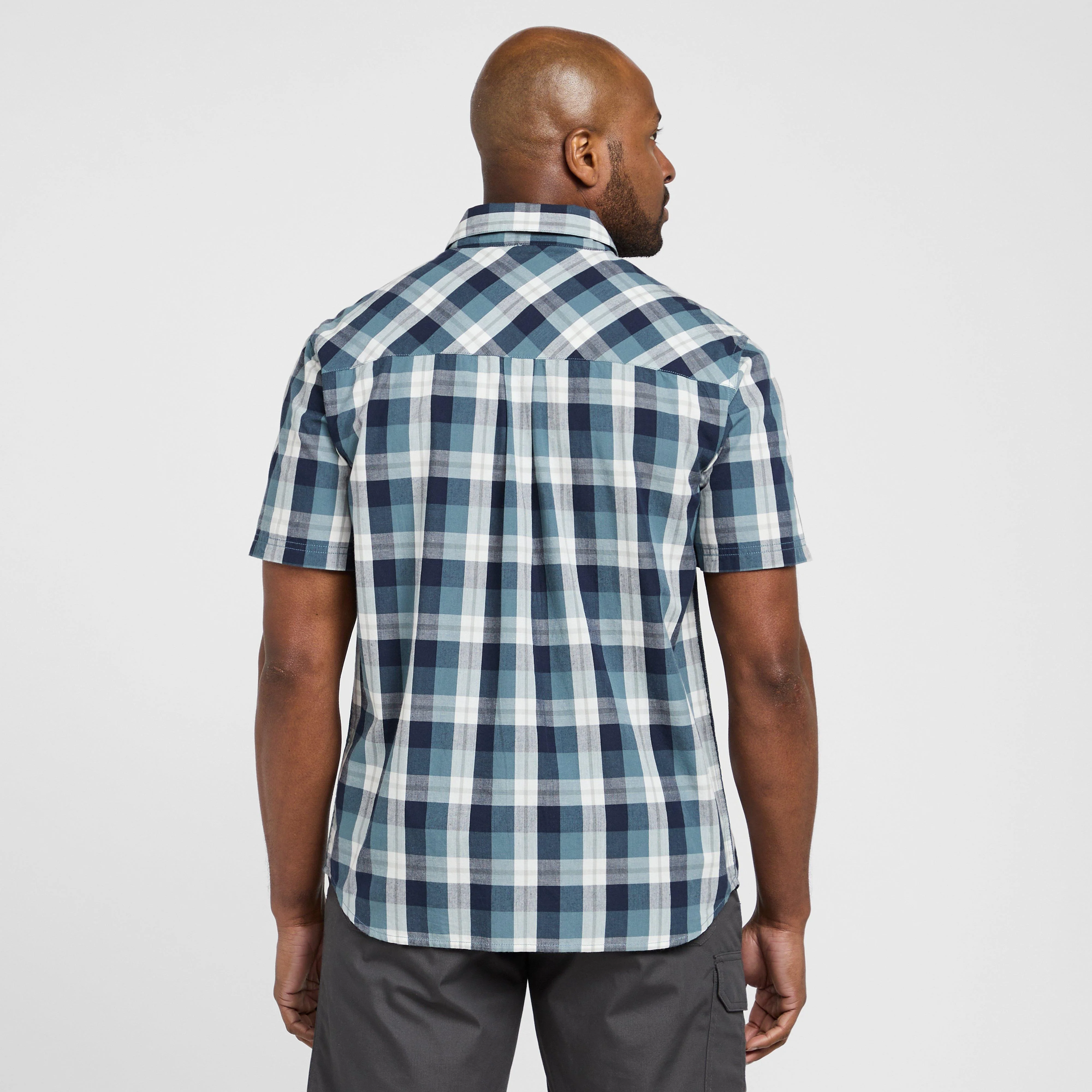 Men’s Judd Short Sleeve Shirt - Image 2