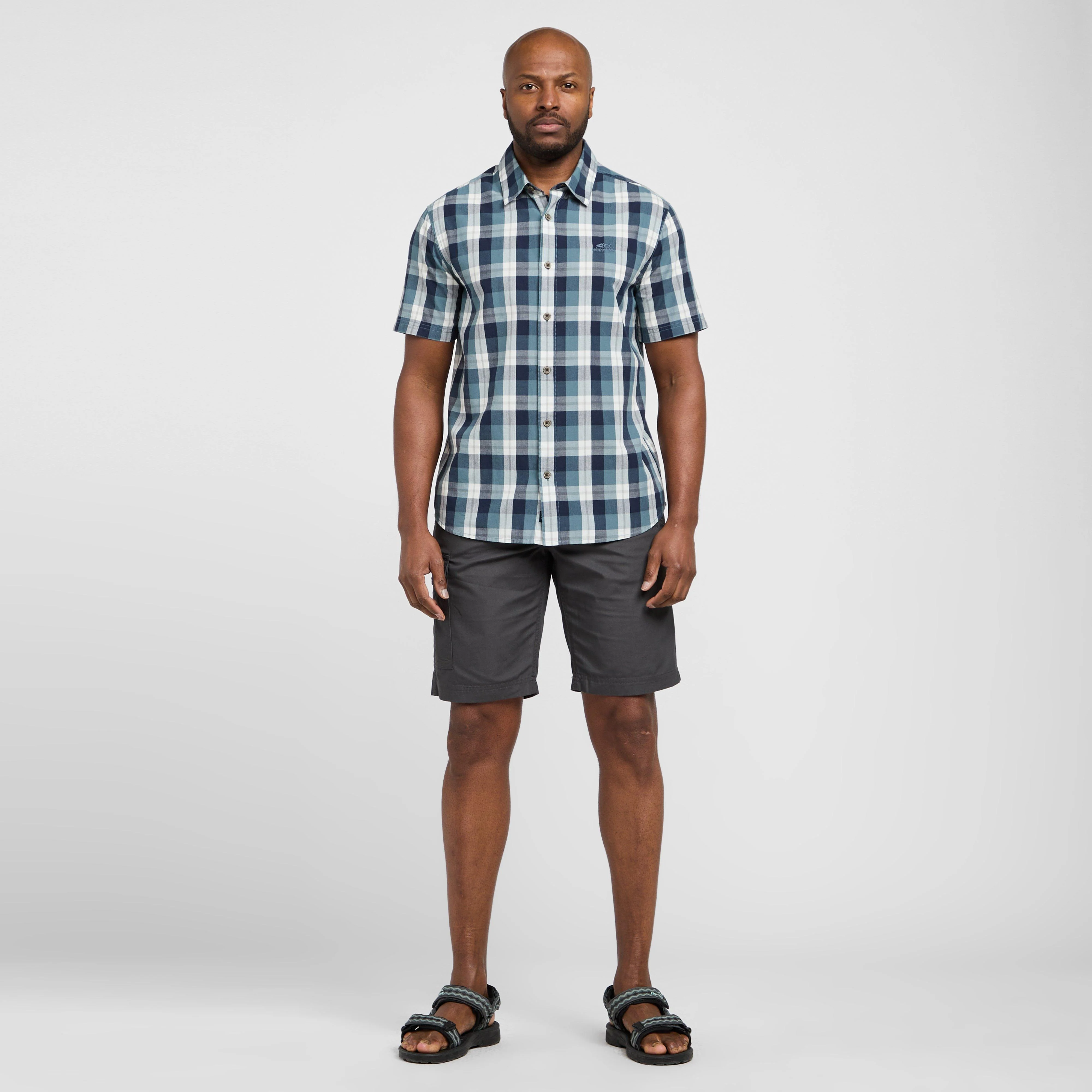 Men’s Judd Short Sleeve Shirt - Image 3