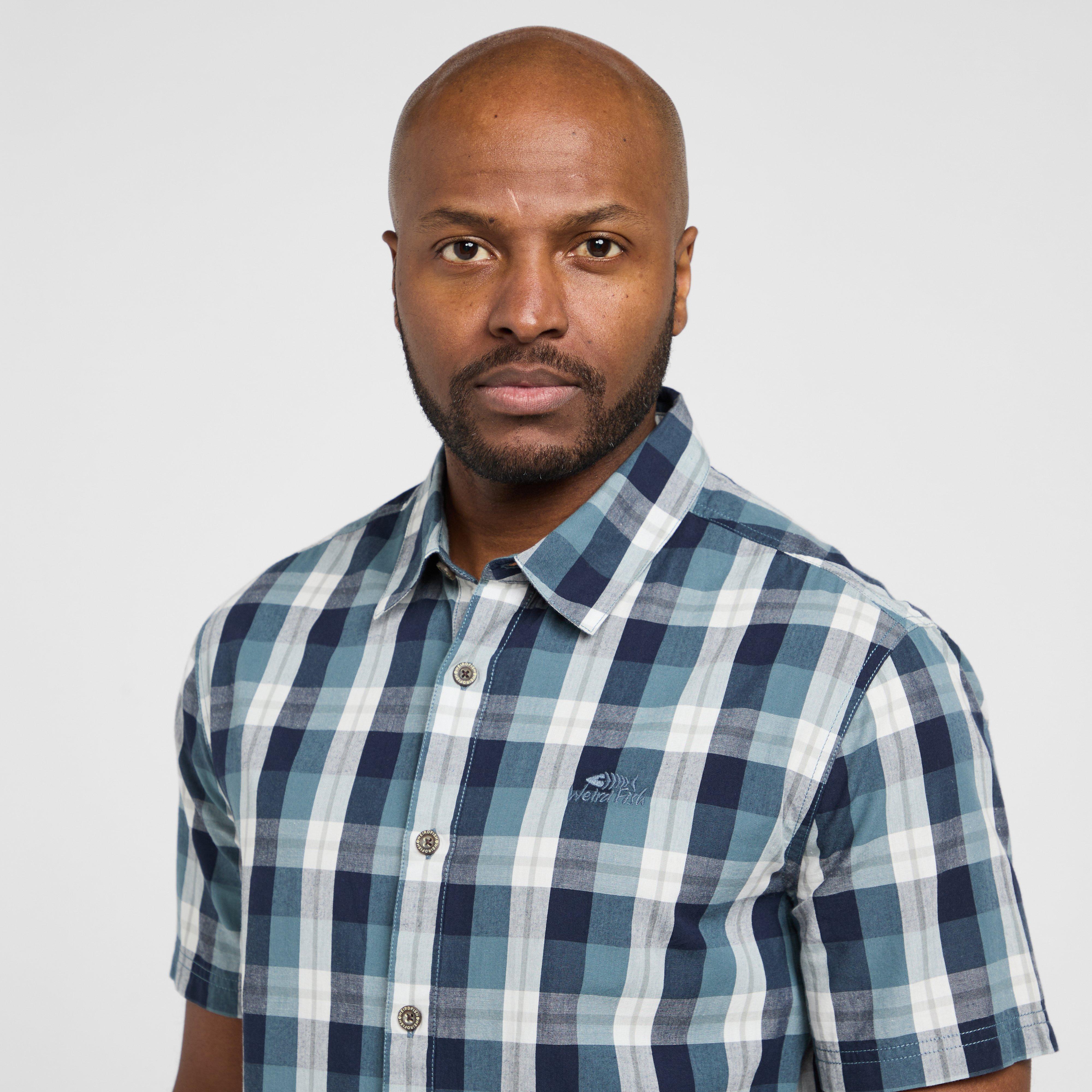 Men’s Judd Short Sleeve Shirt - Image 4