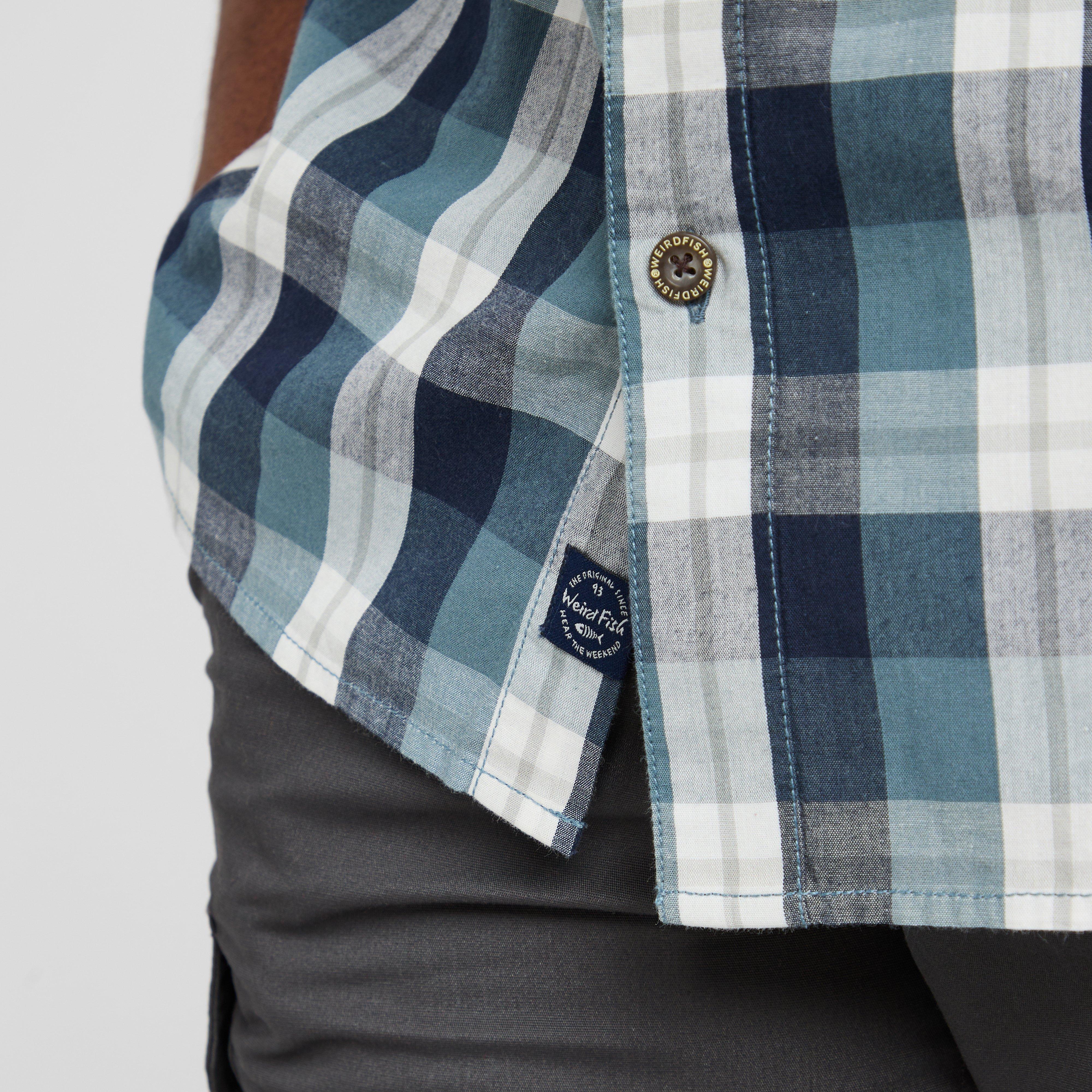 Men’s Judd Short Sleeve Shirt - Image 5
