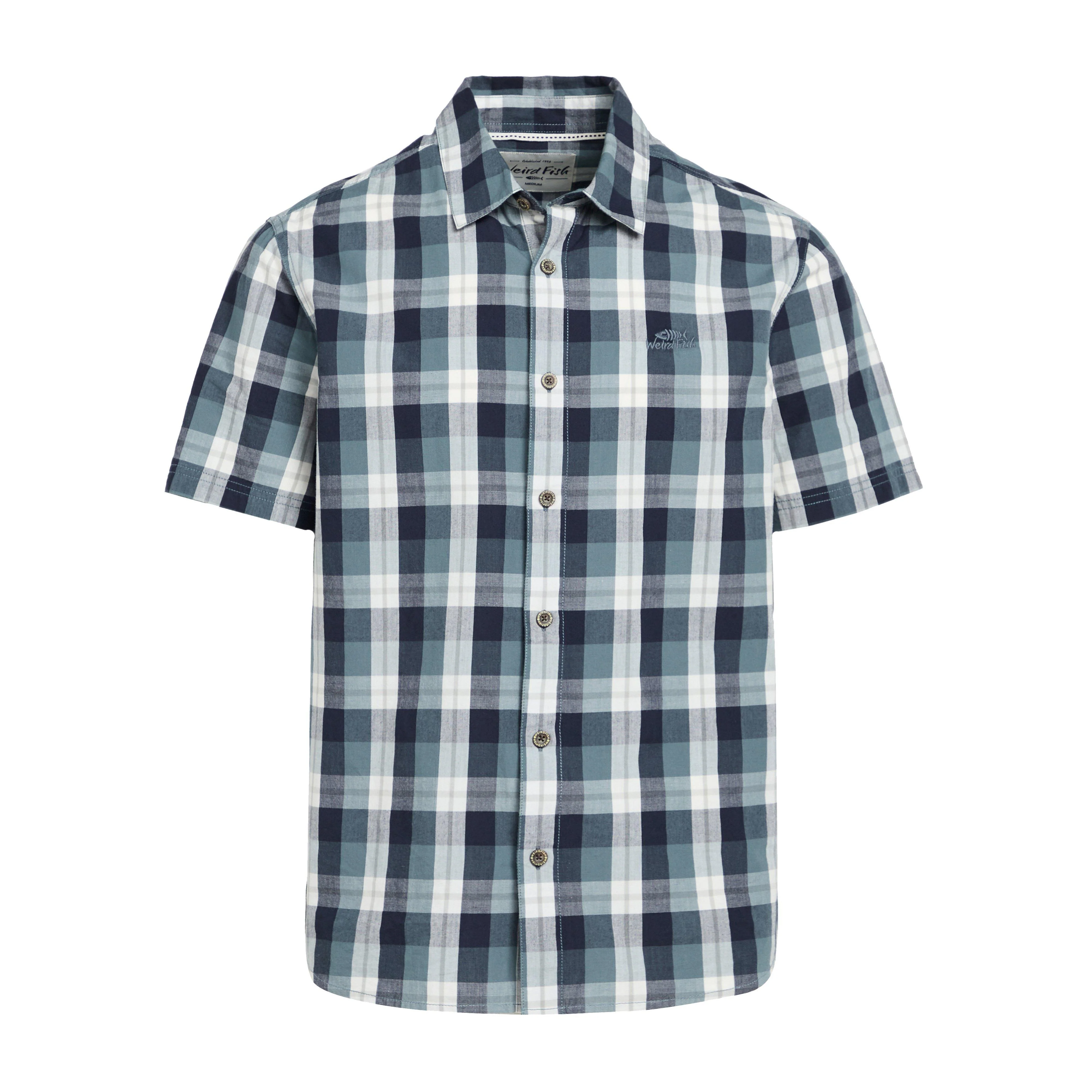 Men’s Judd Short Sleeve Shirt - Image 6