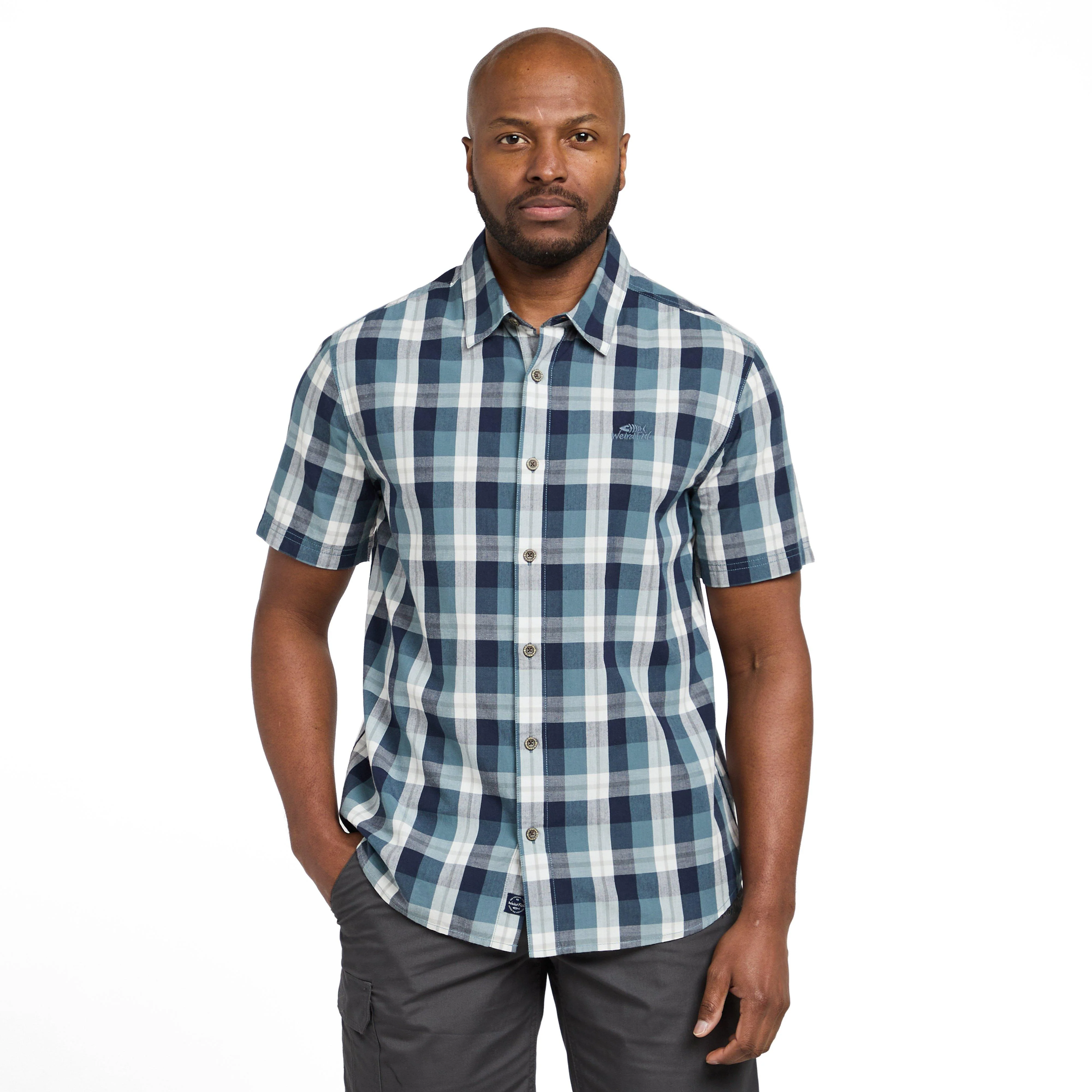 Men’s Judd Short Sleeve Shirt - Image 7