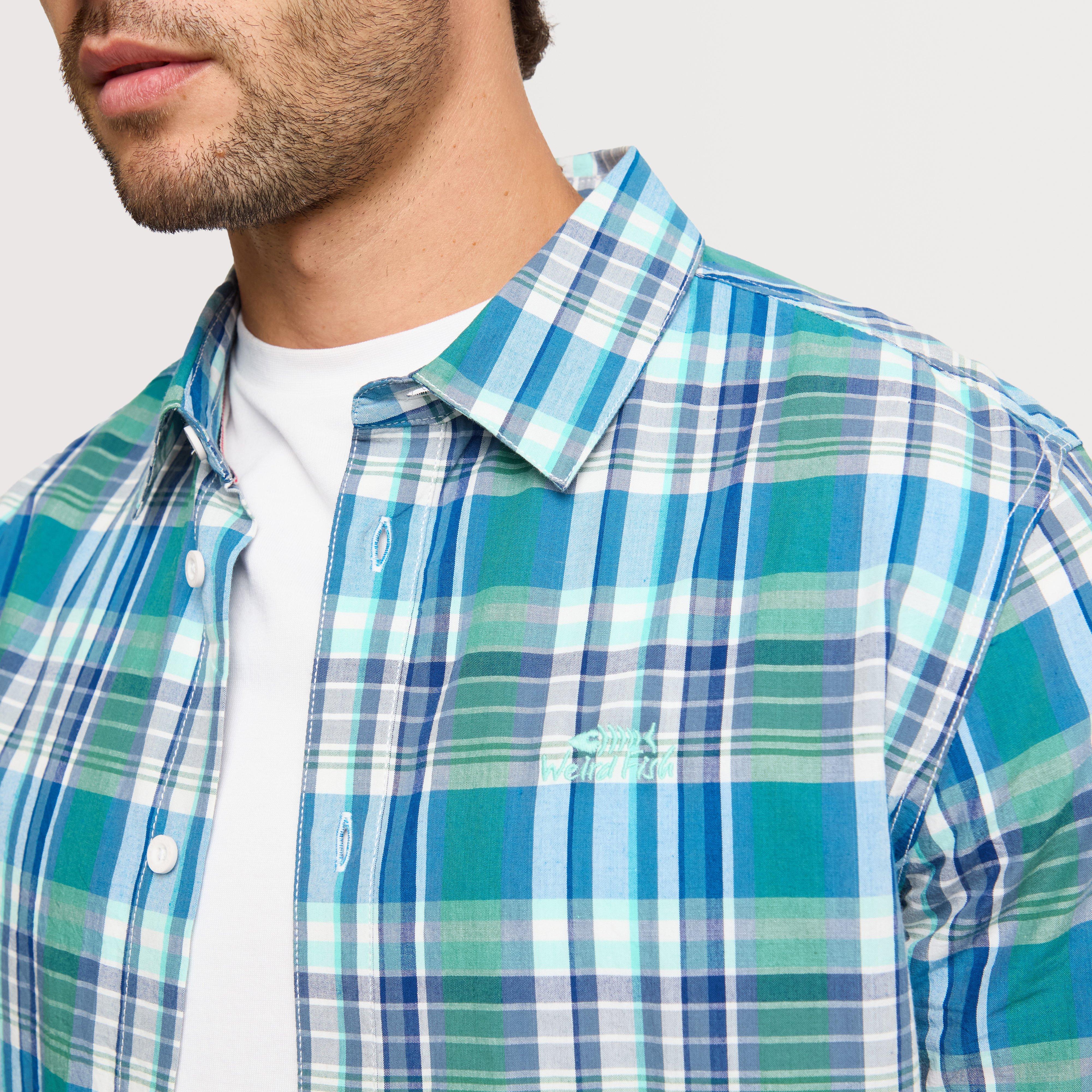 Men’s Judd Short Sleeve Shirt - Image 3