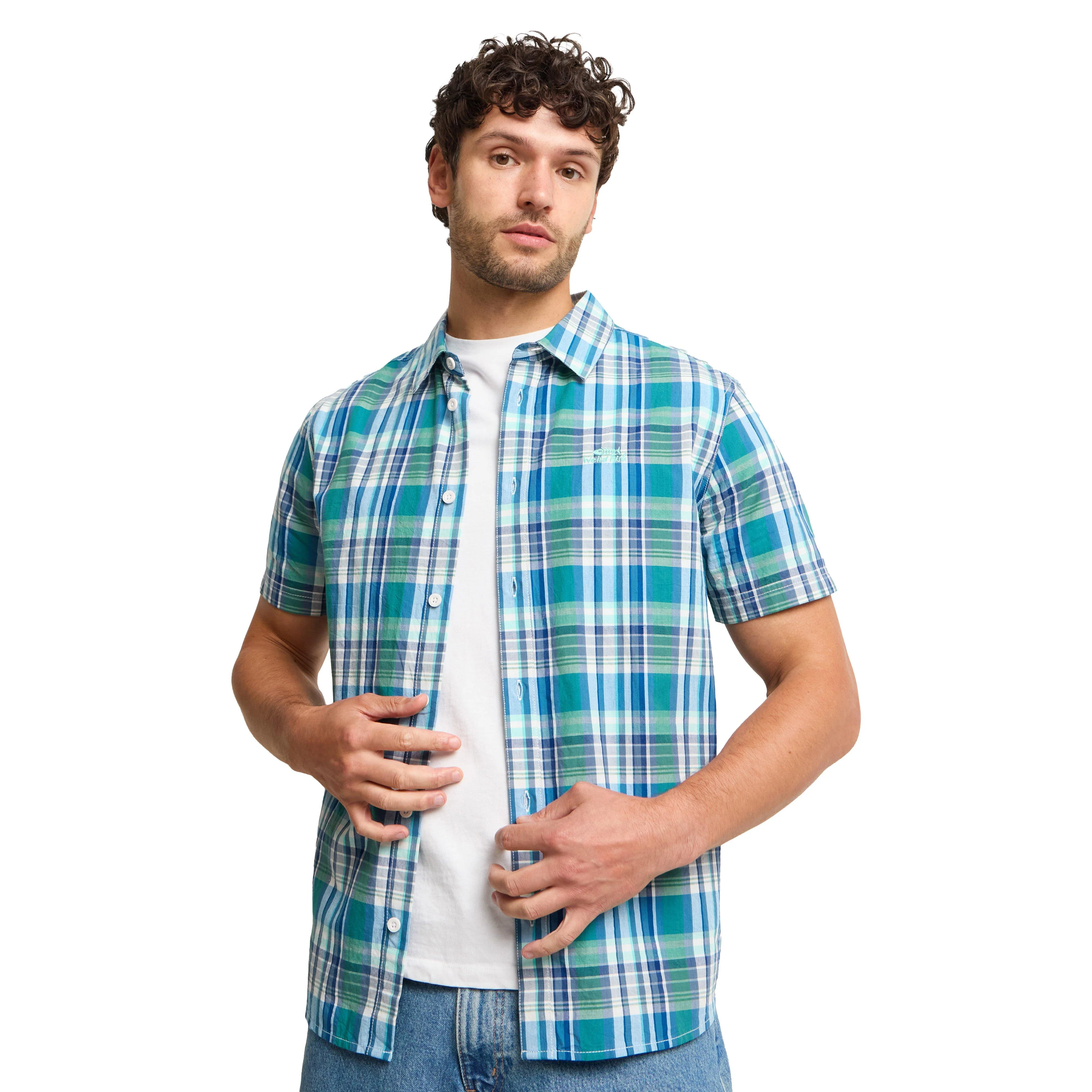 Men’s Judd Short Sleeve Shirt - Image 5
