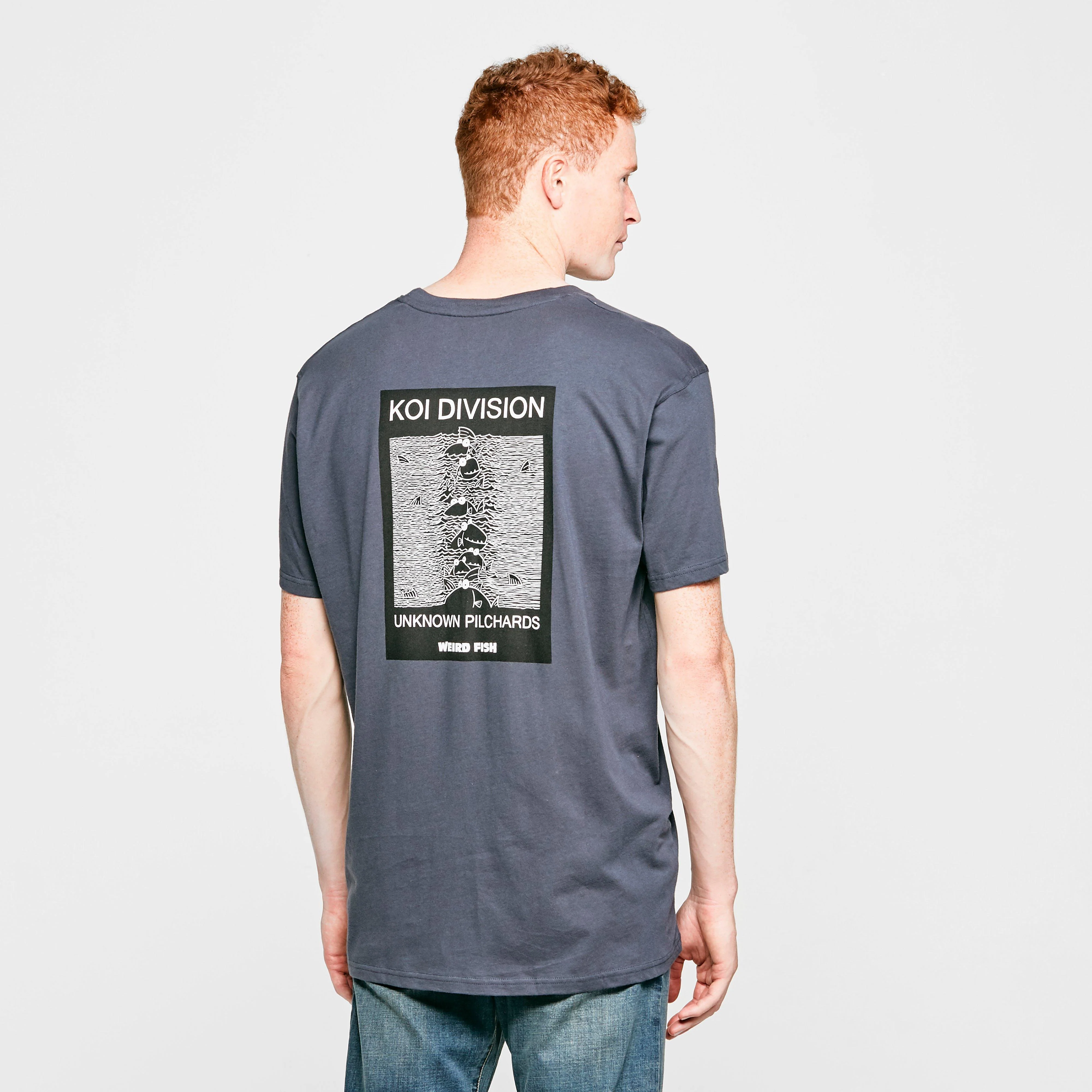 Men's Koi Division Tee - Image 2