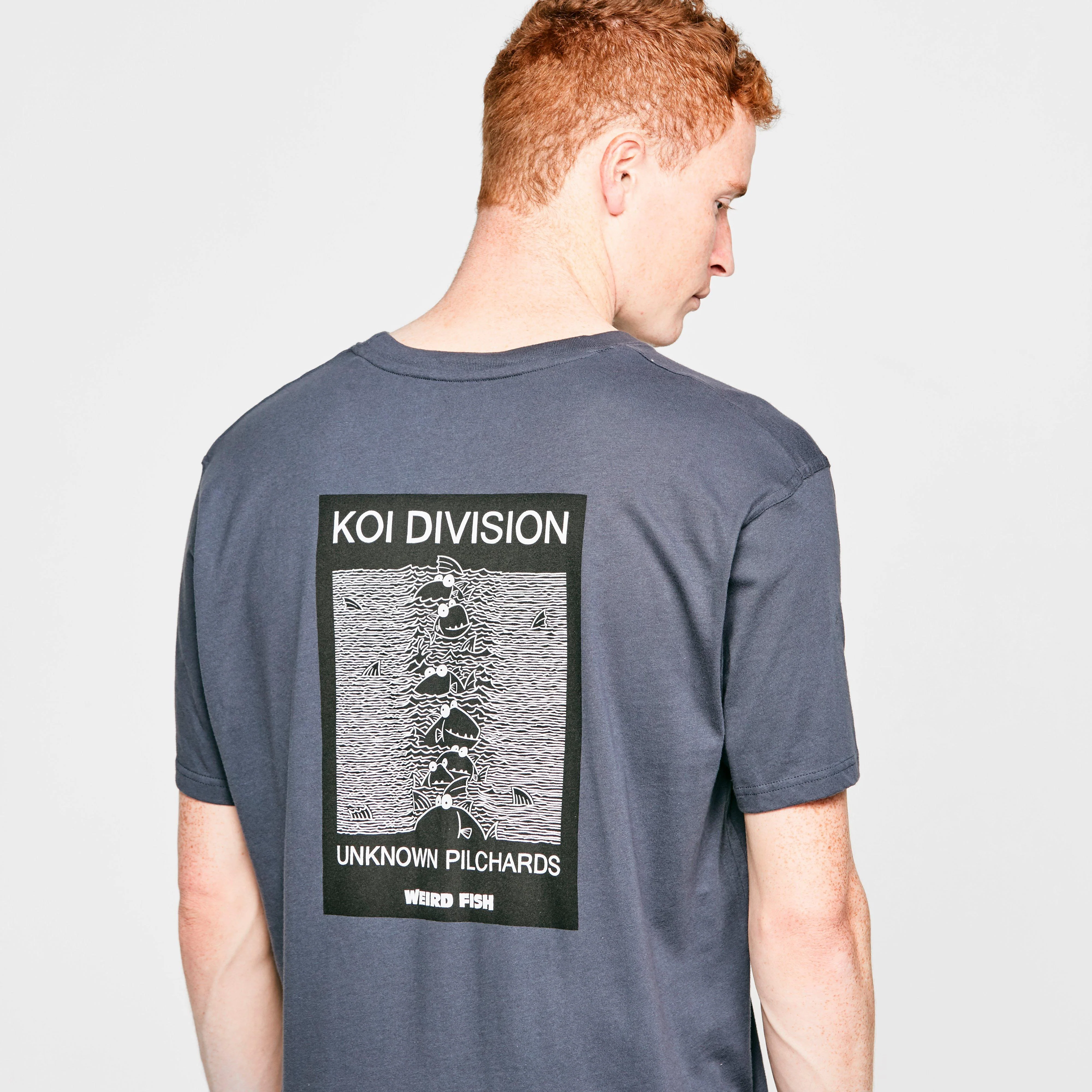 Men's Koi Division Tee - Image 5