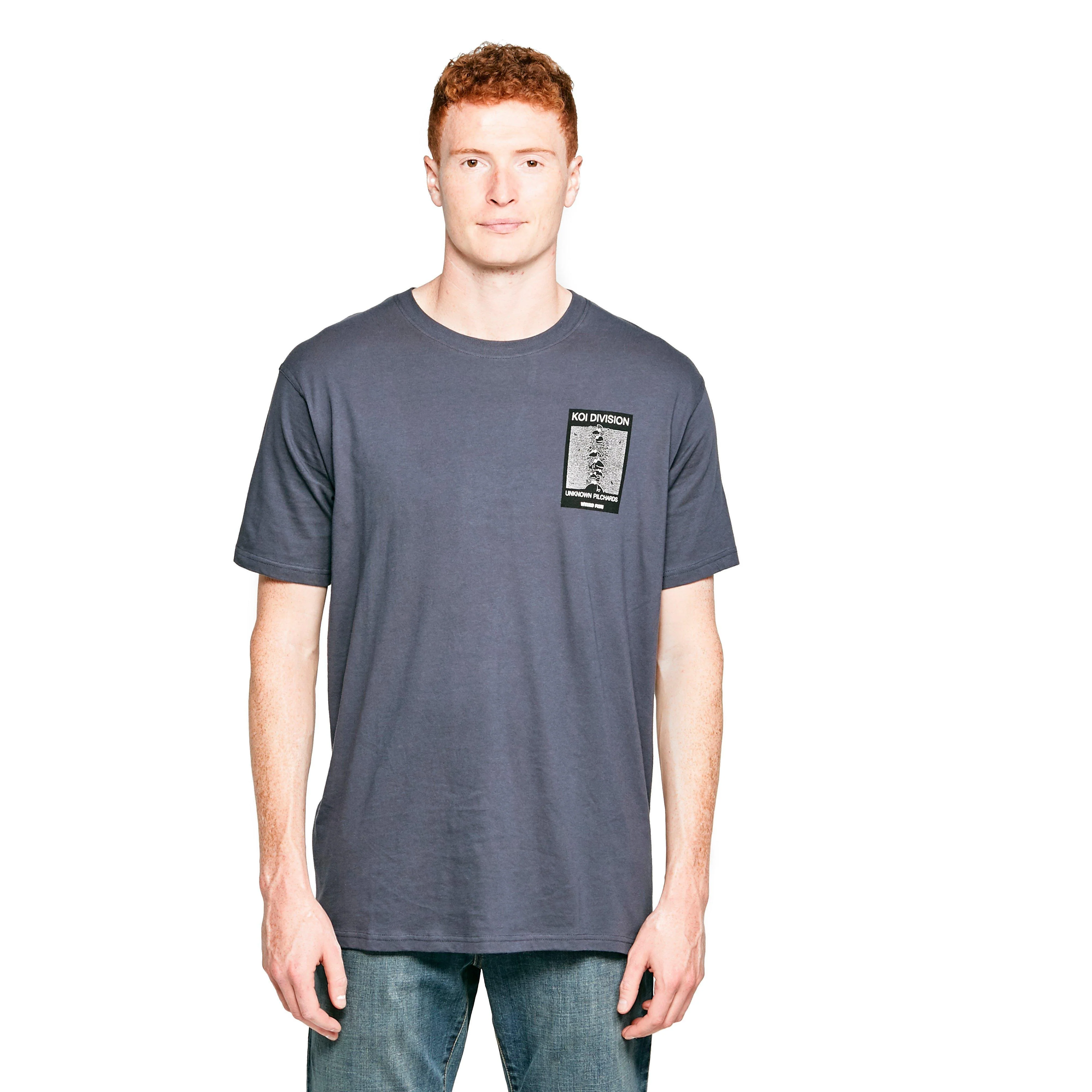 Men's Koi Division Tee - Image 7