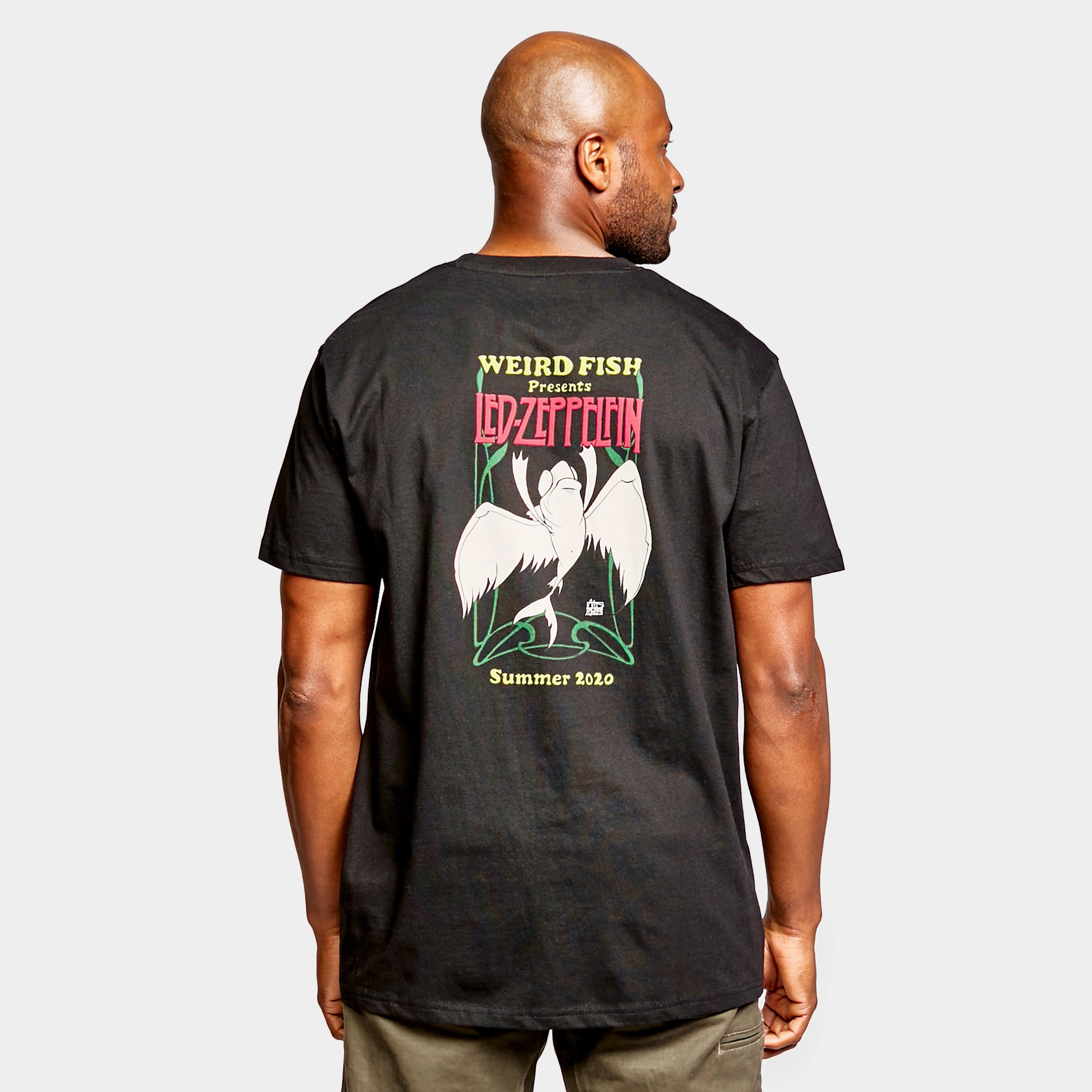 Men's 'Led Zeppelfin' Artist T-Shirt - Image 2