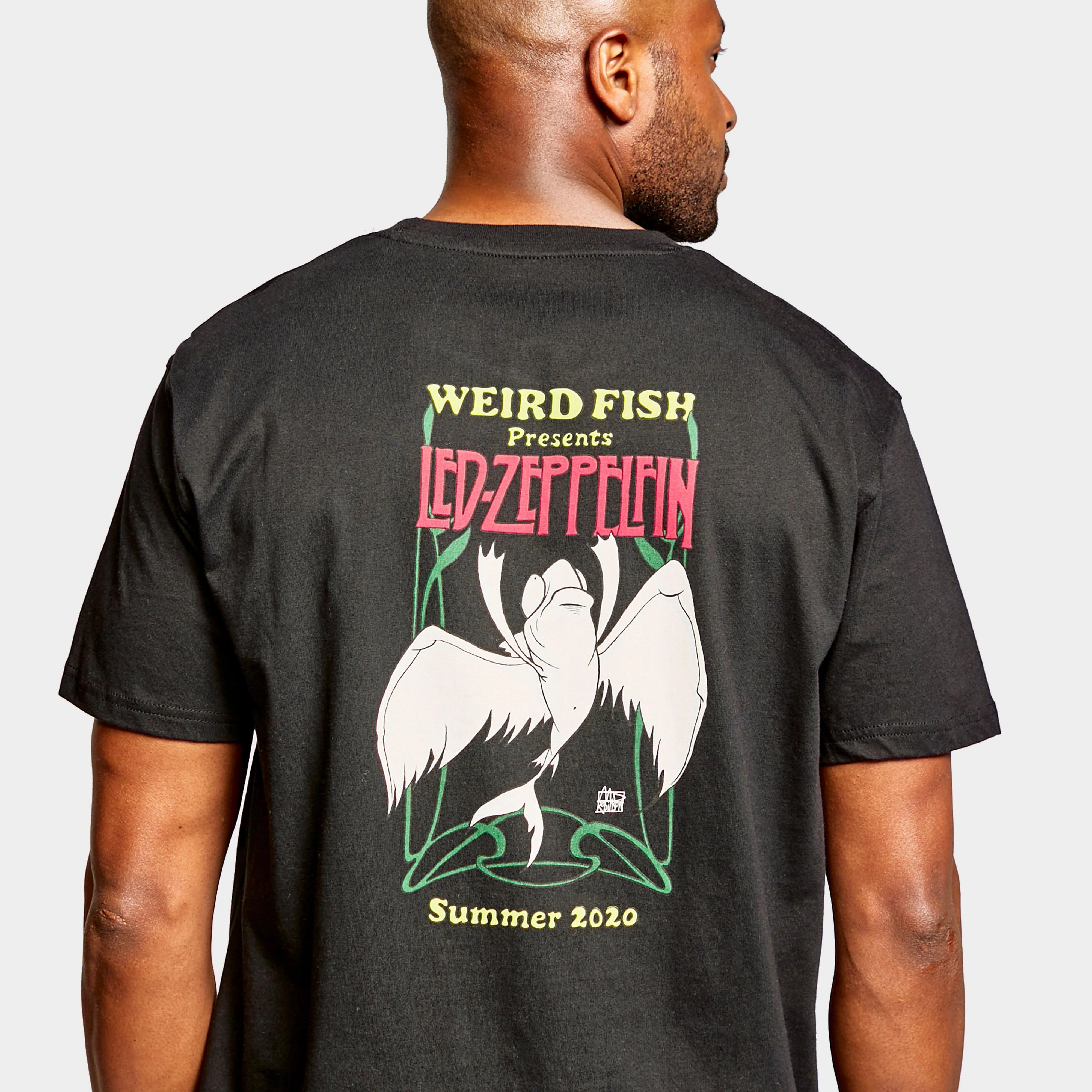 Men's 'Led Zeppelfin' Artist T-Shirt - Image 5