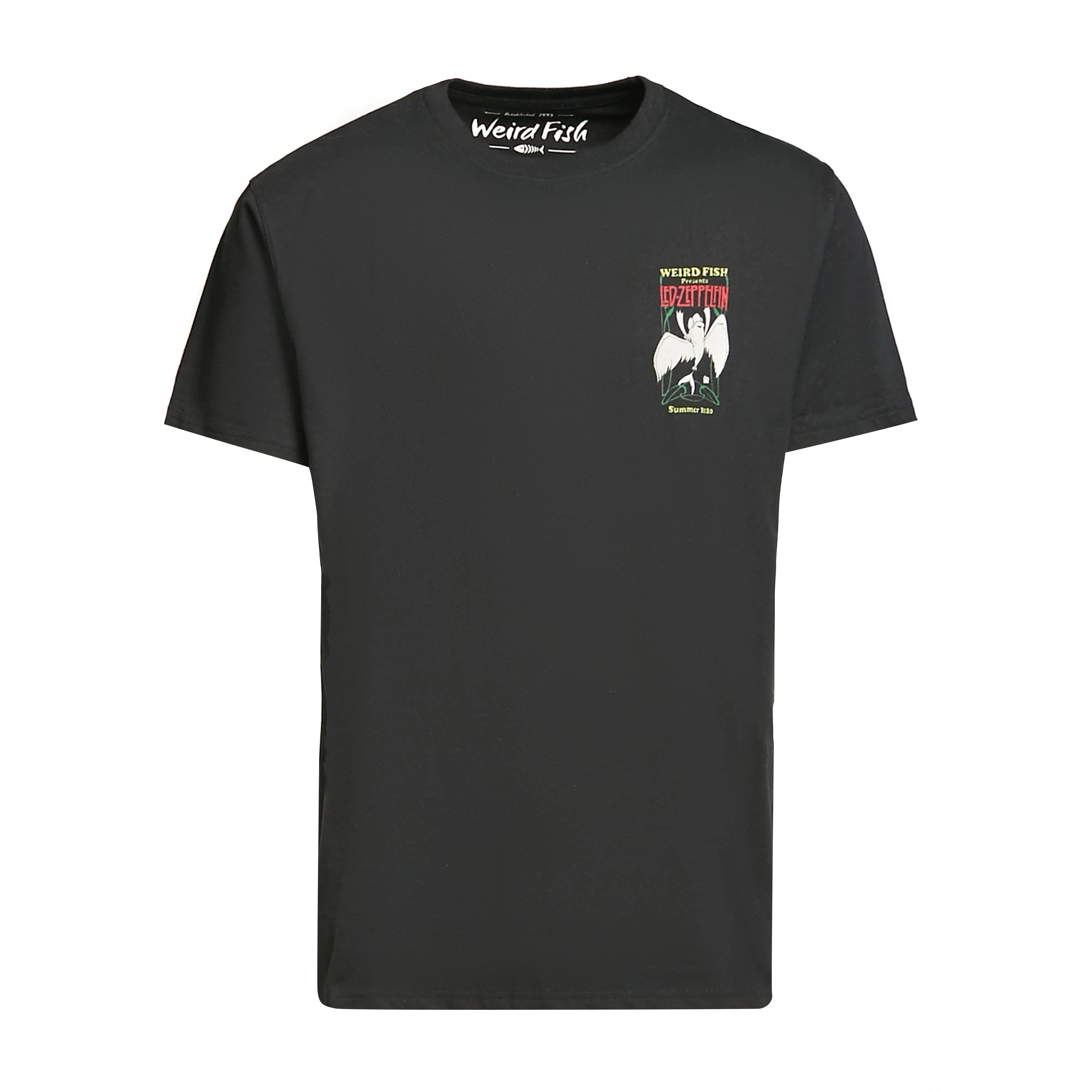 Men's 'Led Zeppelfin' Artist T-Shirt - Image 6