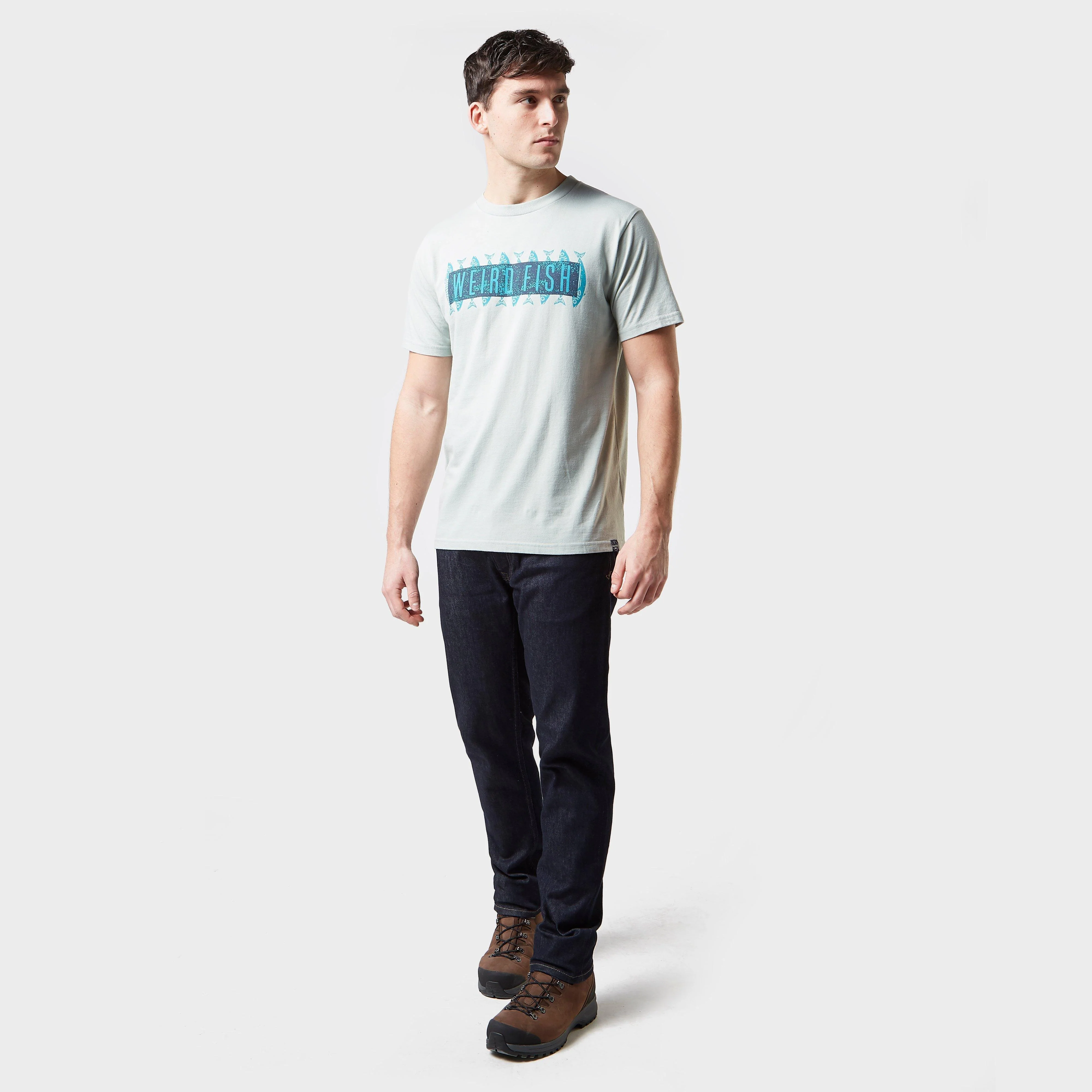 Men's Mackie T-shirt - Image 3