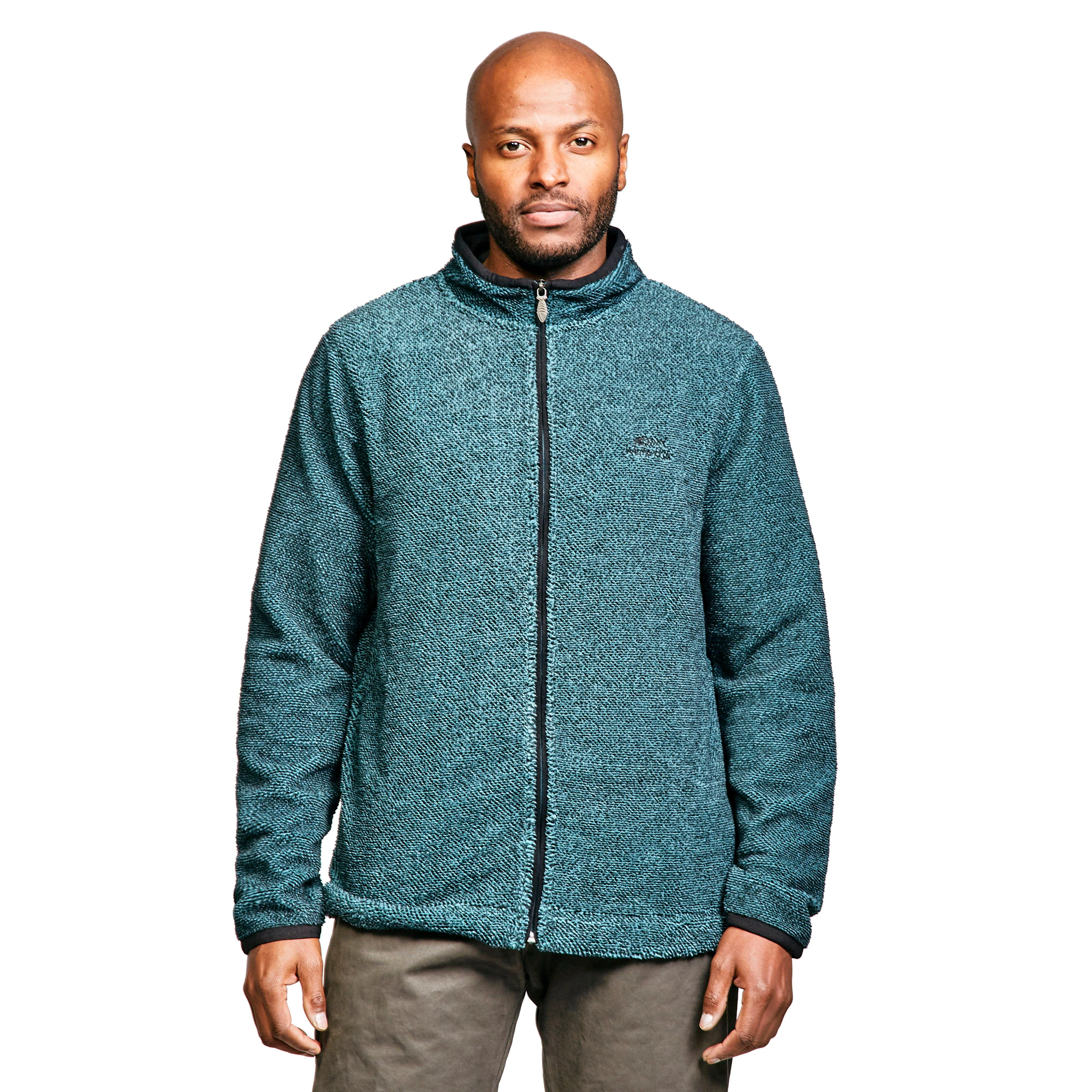 Men's Merrill Full Zip Fleece - Image 6