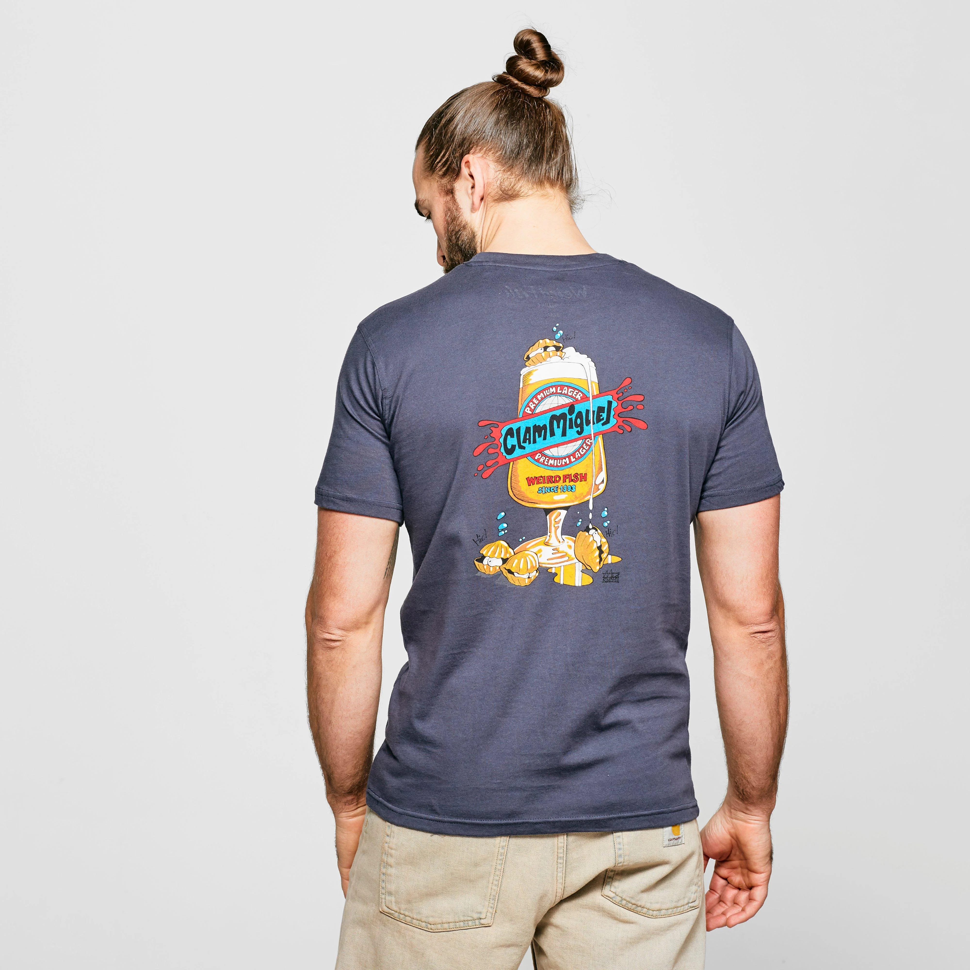 Mens' Miguel Art T-shirt - Image 2