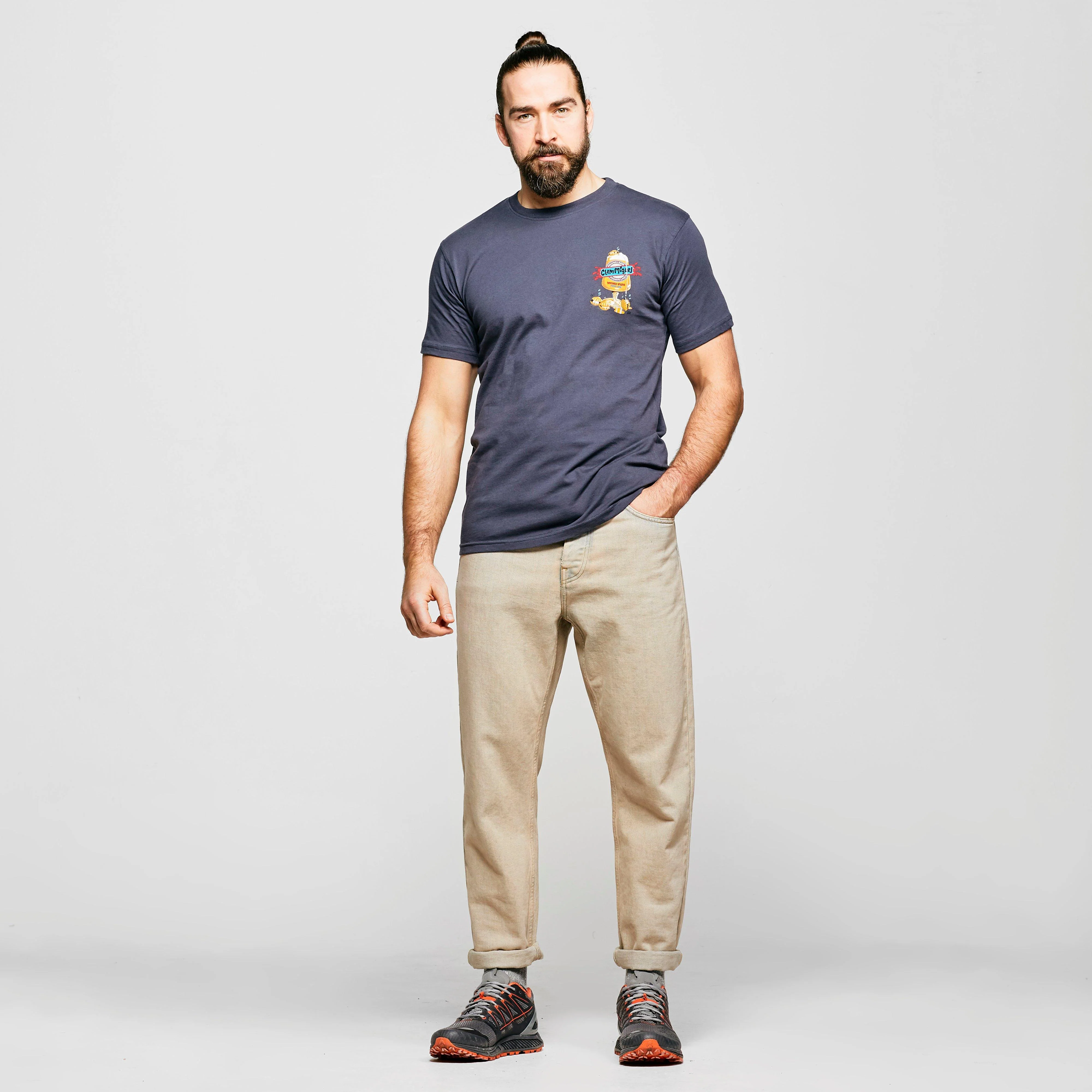 Mens' Miguel Art T-shirt - Image 3