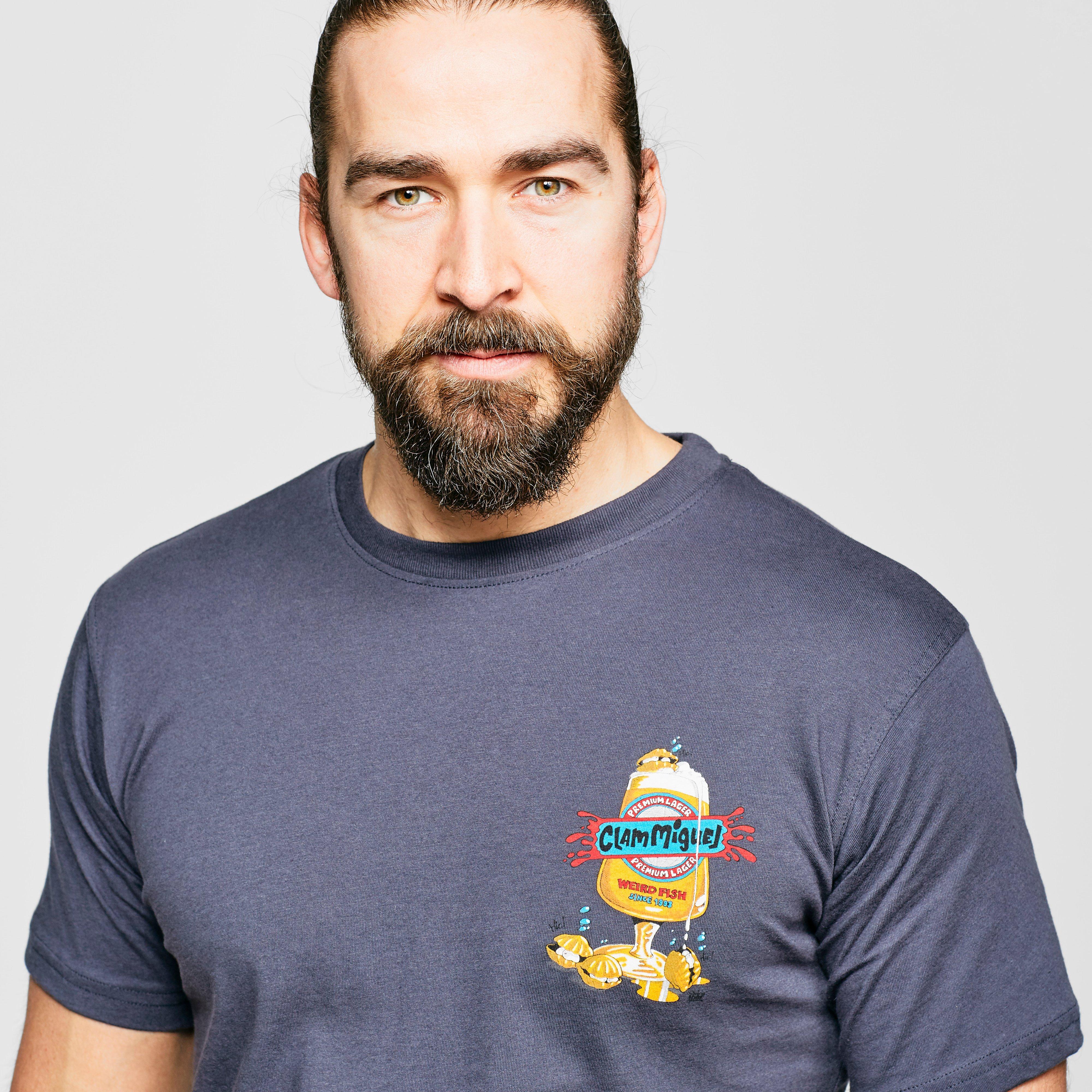 Mens' Miguel Art T-shirt - Image 4