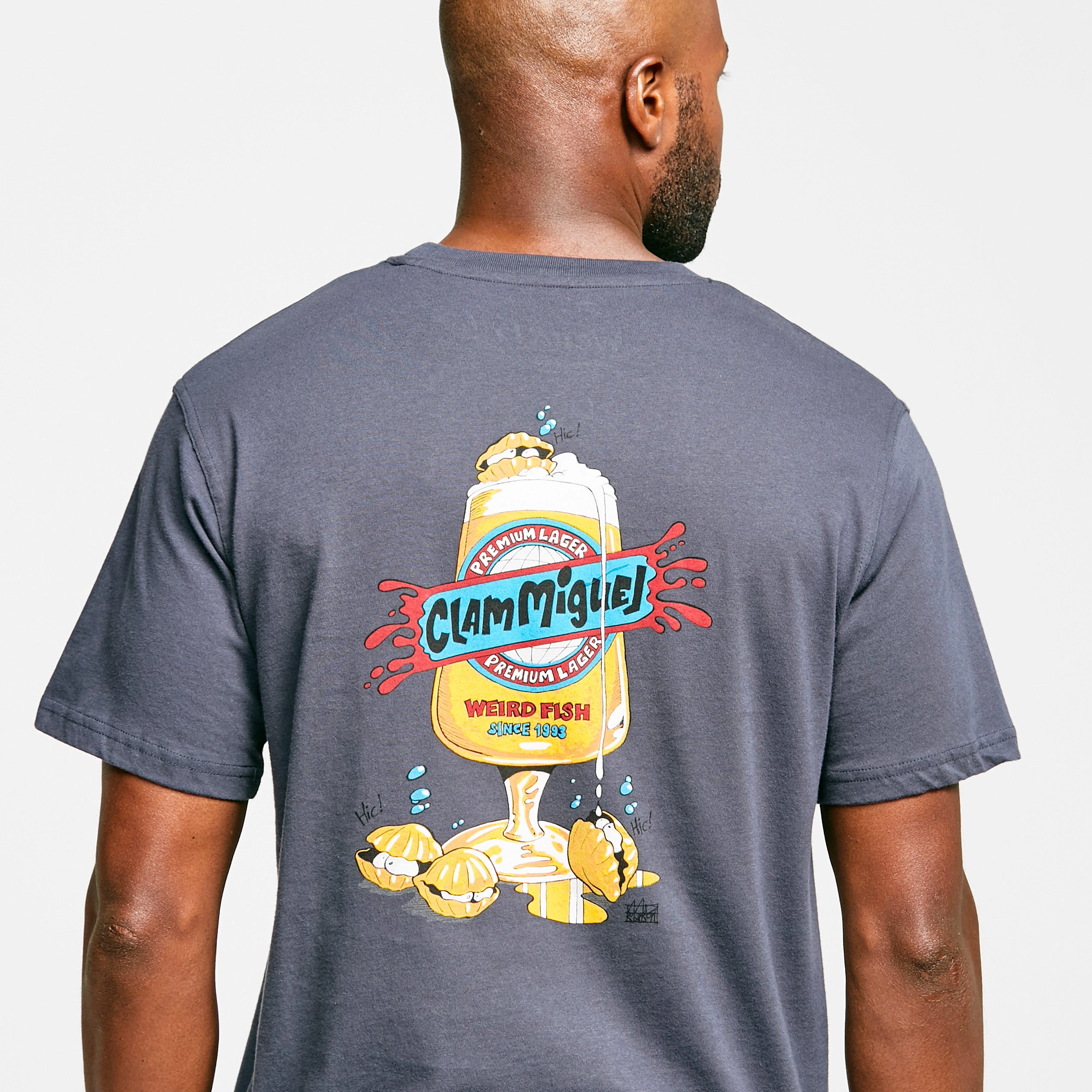 Mens' Miguel Art T-shirt - Image 5