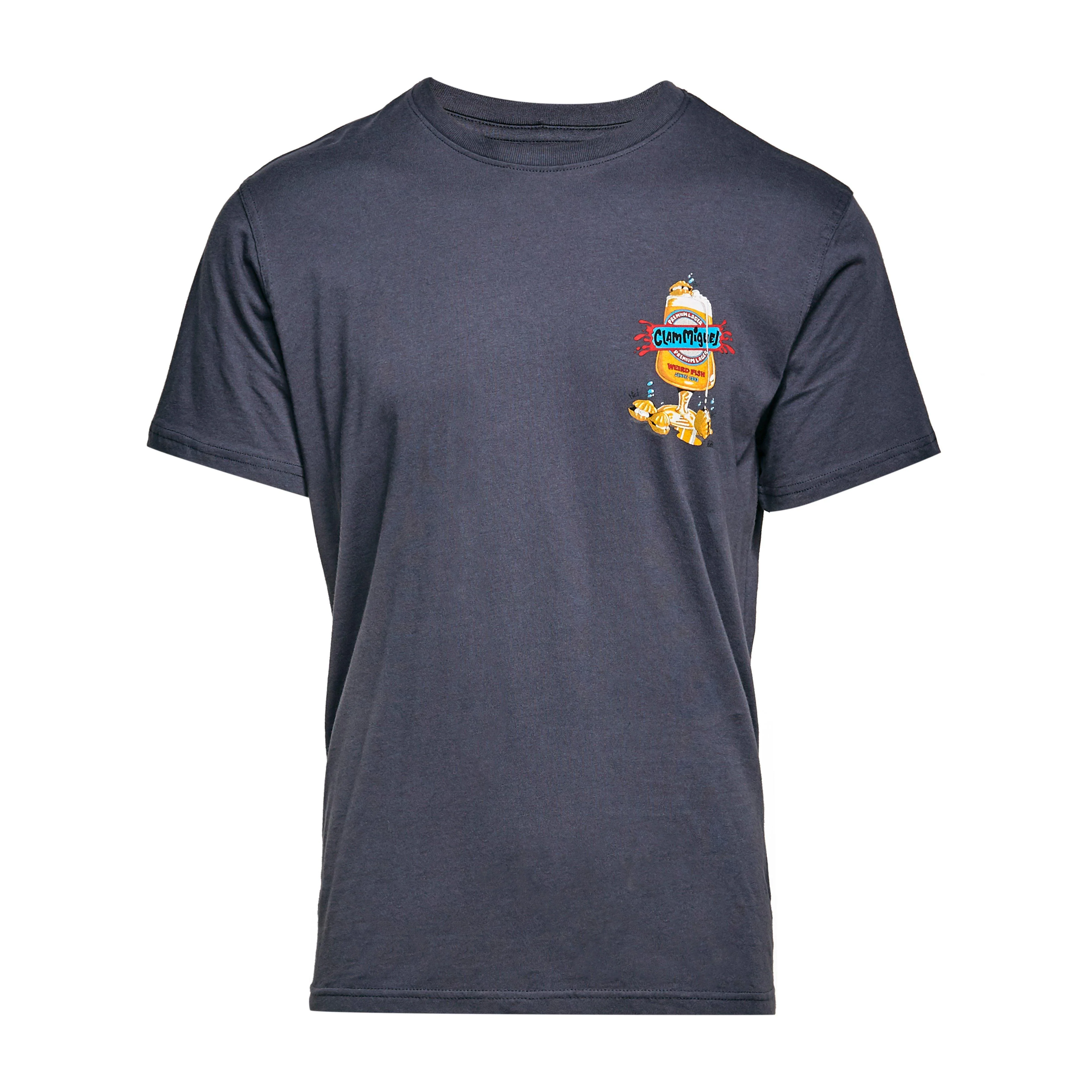 Mens' Miguel Art T-shirt - Image 6