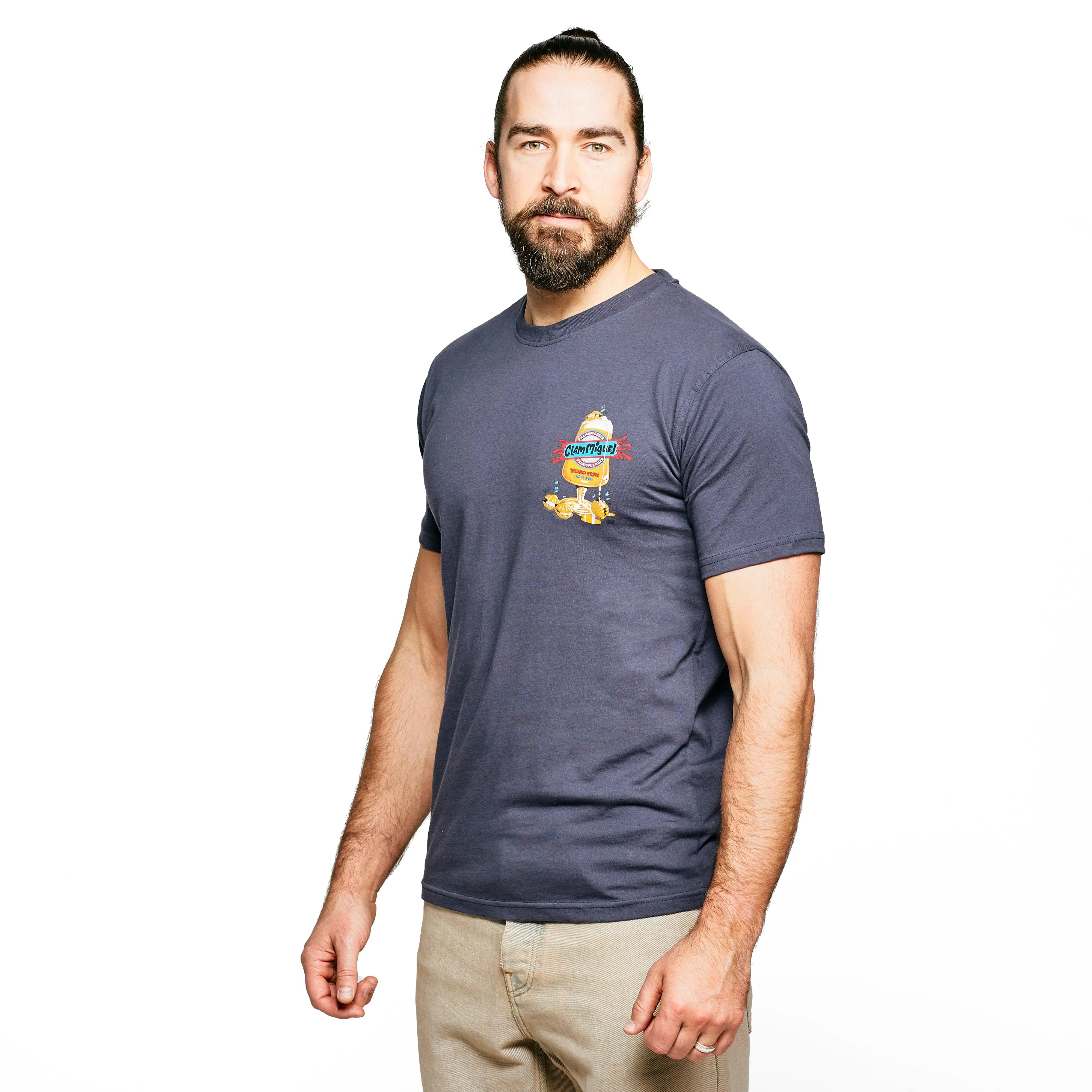 Mens' Miguel Art T-shirt - Image 7