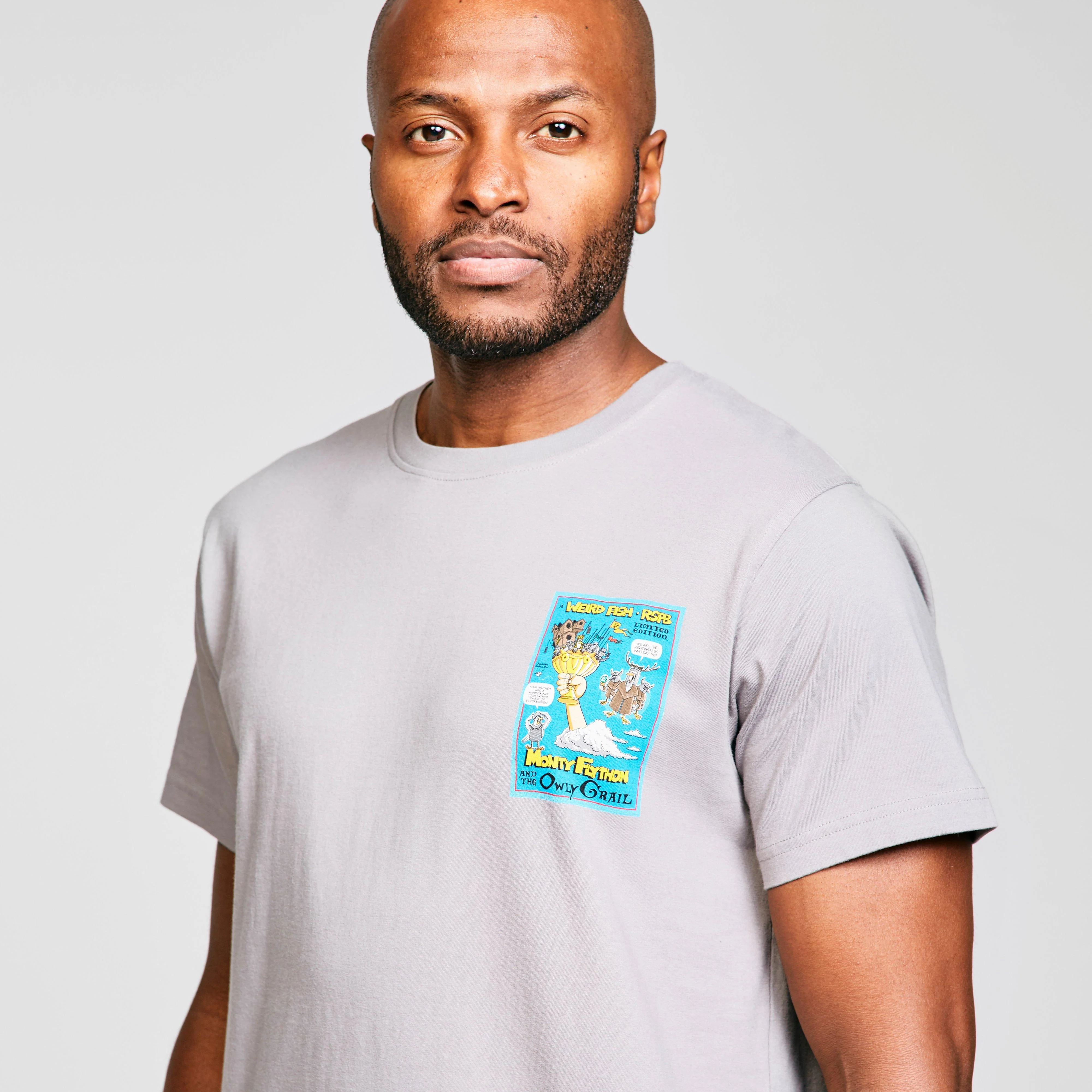 Men's Monty Flython T-shirt - Image 2