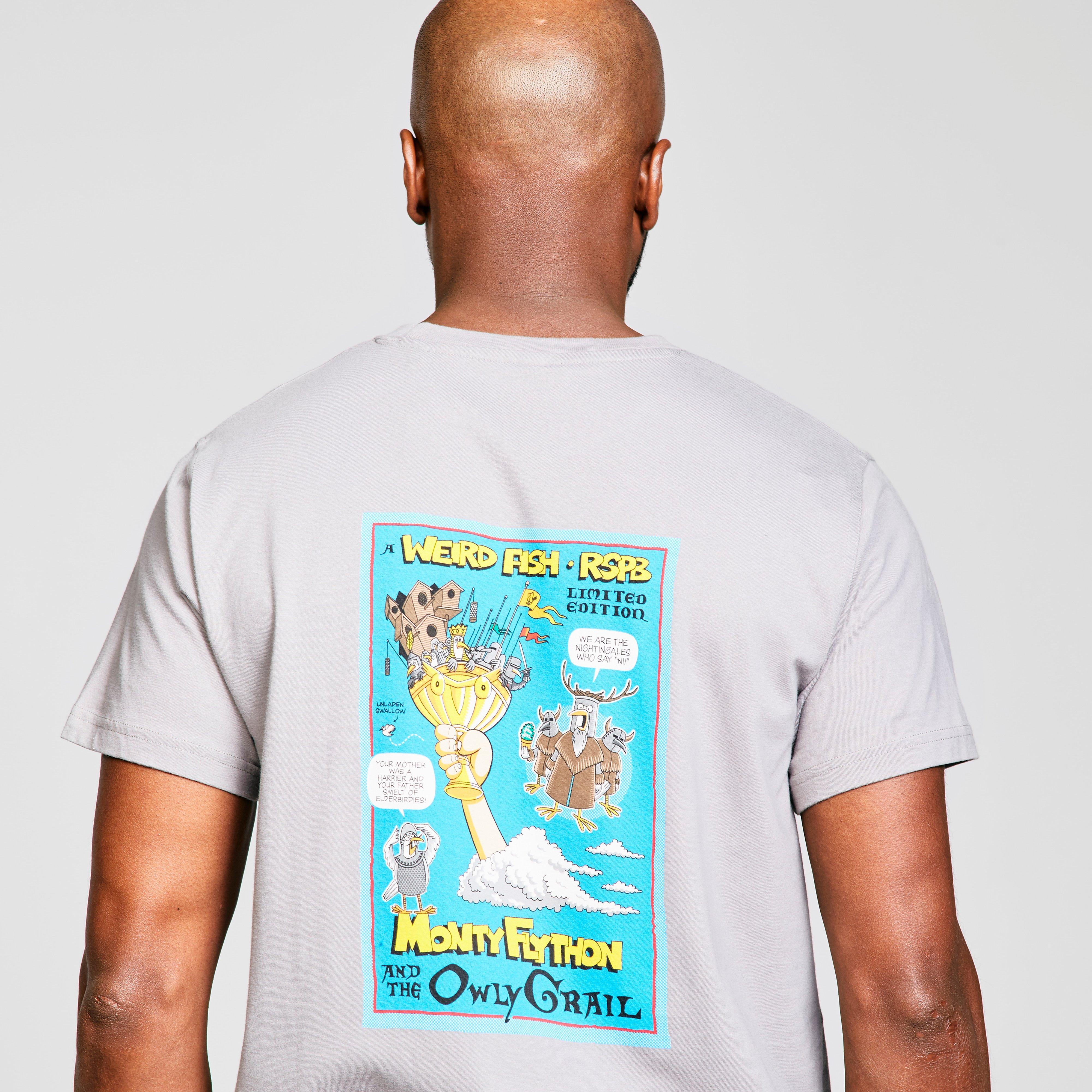 Men's Monty Flython T-shirt - Image 4