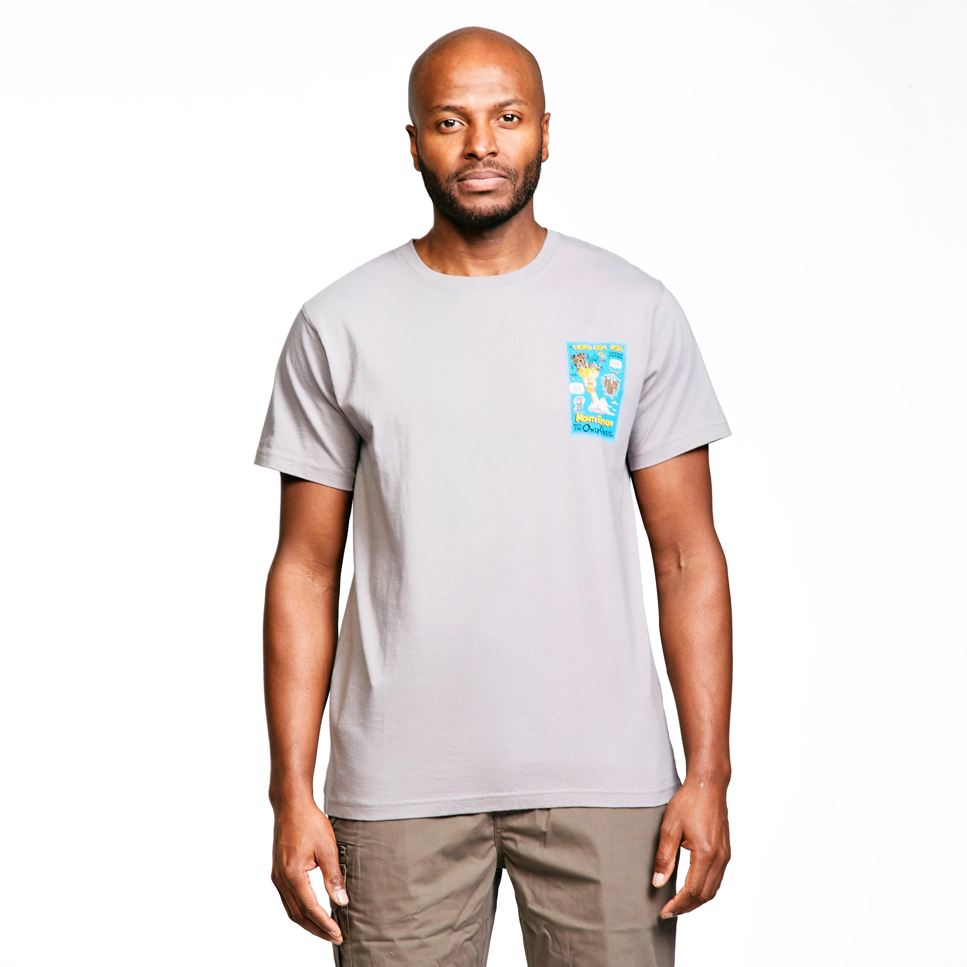Men's Monty Flython T-shirt - Image 7