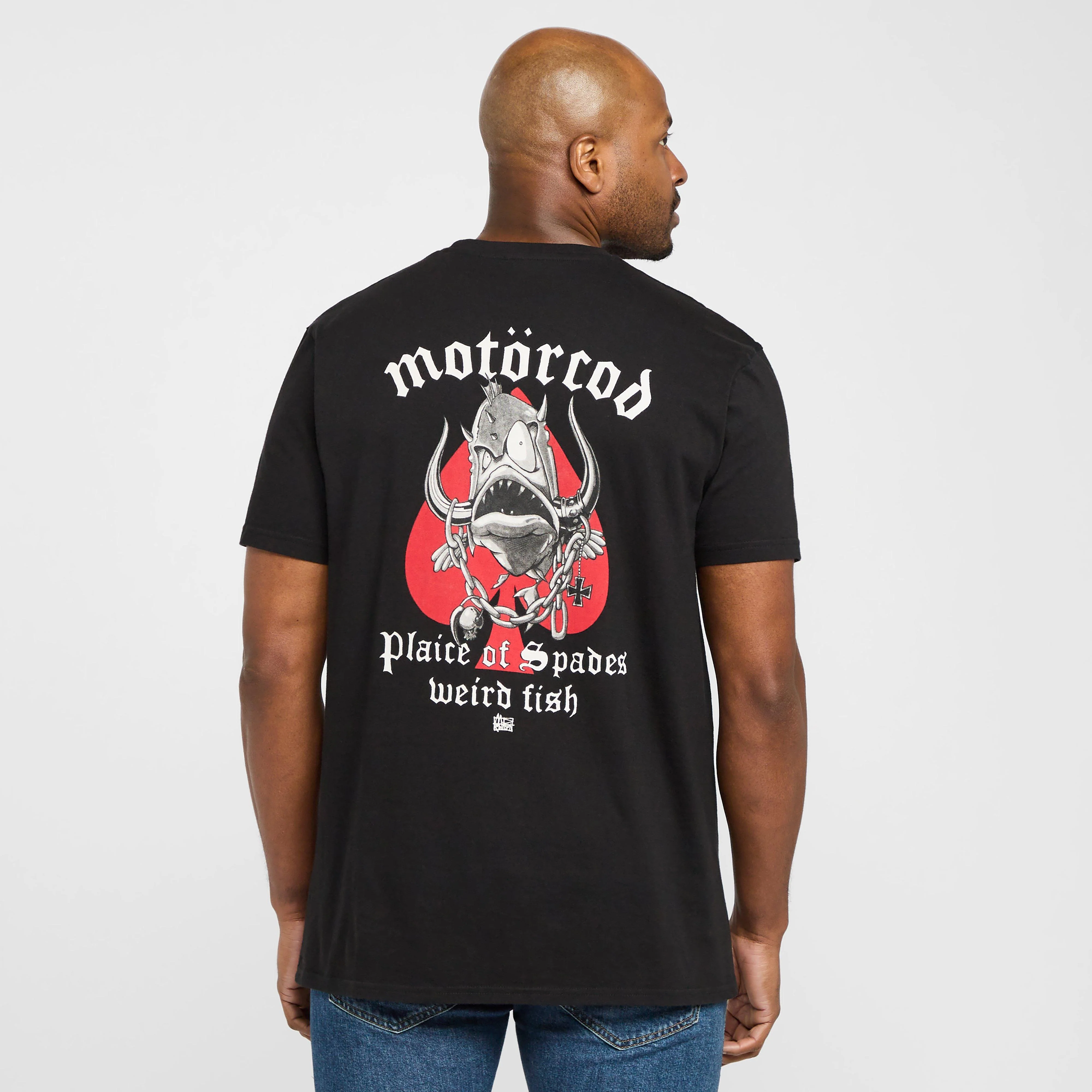 Men's Motorcod Artist T-Shirt - Image 2