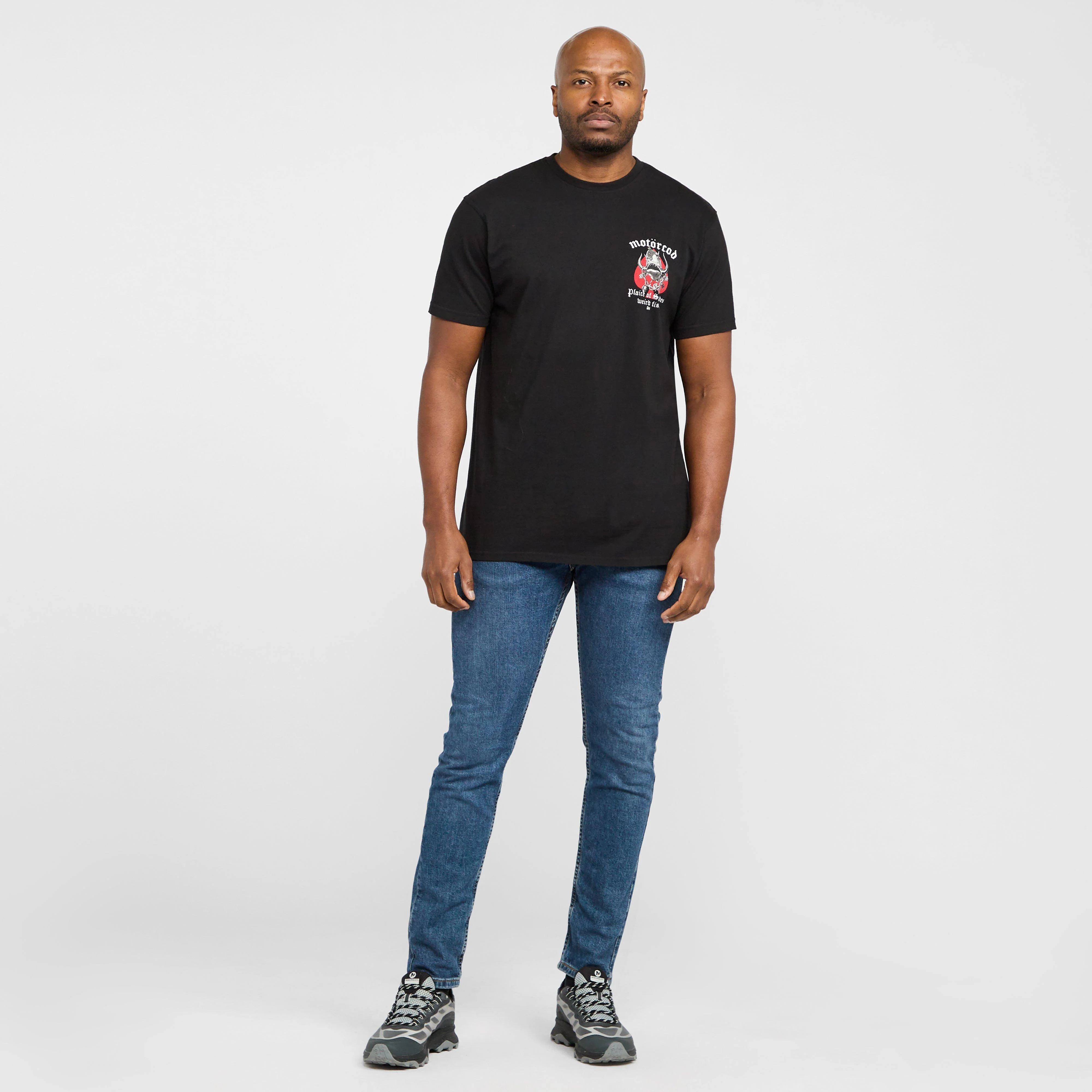 Men's Motorcod Artist T-Shirt - Image 3