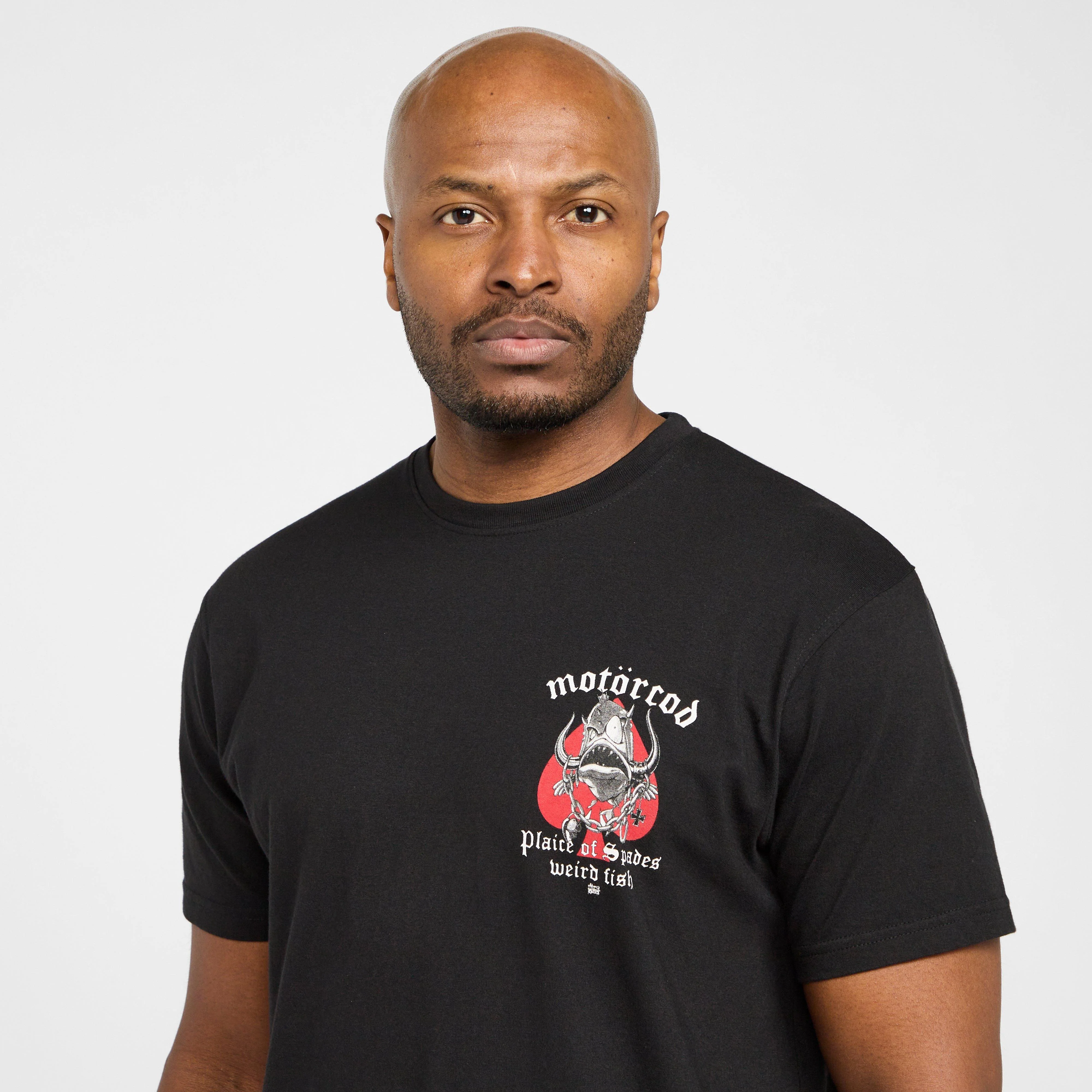 Men's Motorcod Artist T-Shirt - Image 5