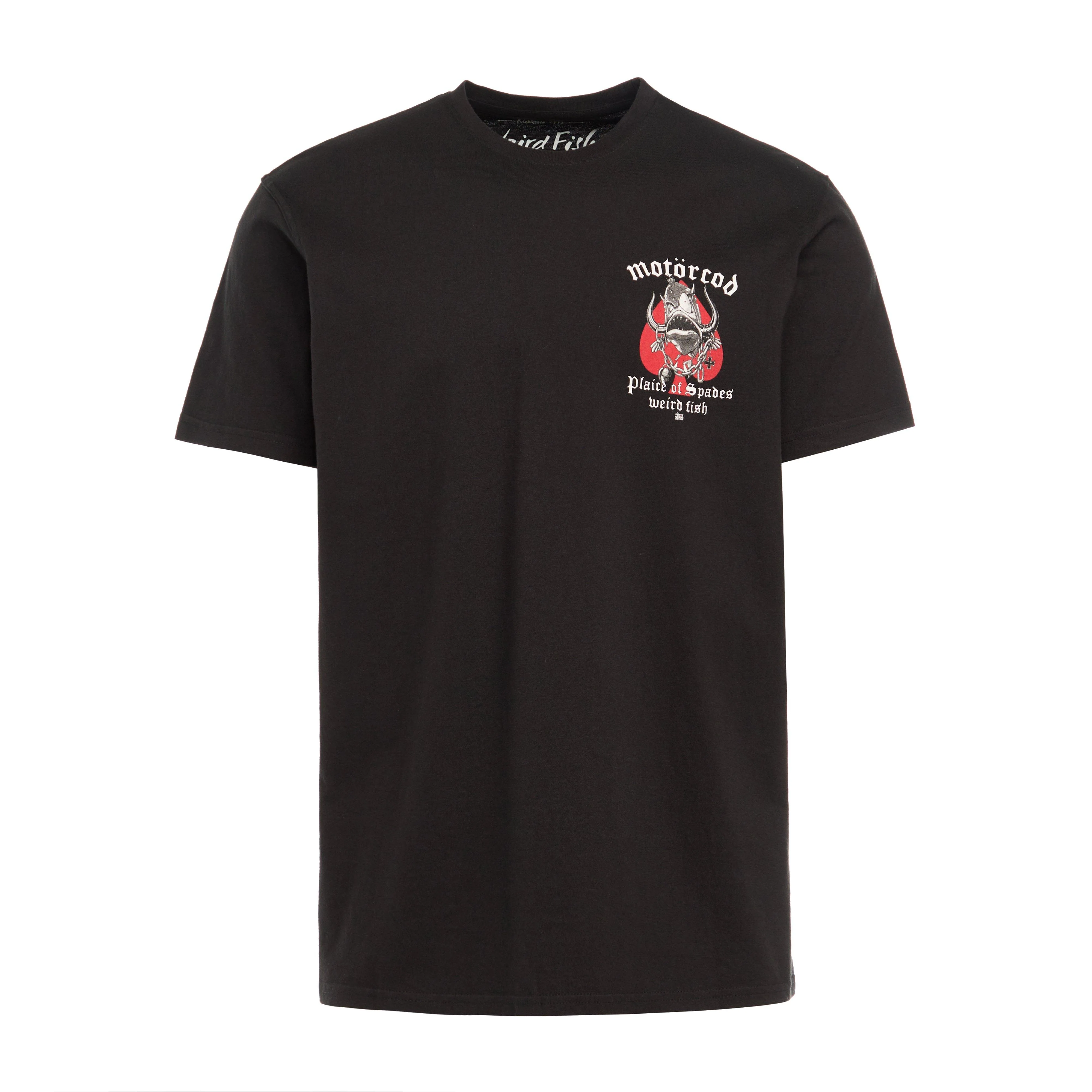 Men's Motorcod Artist T-Shirt - Image 6