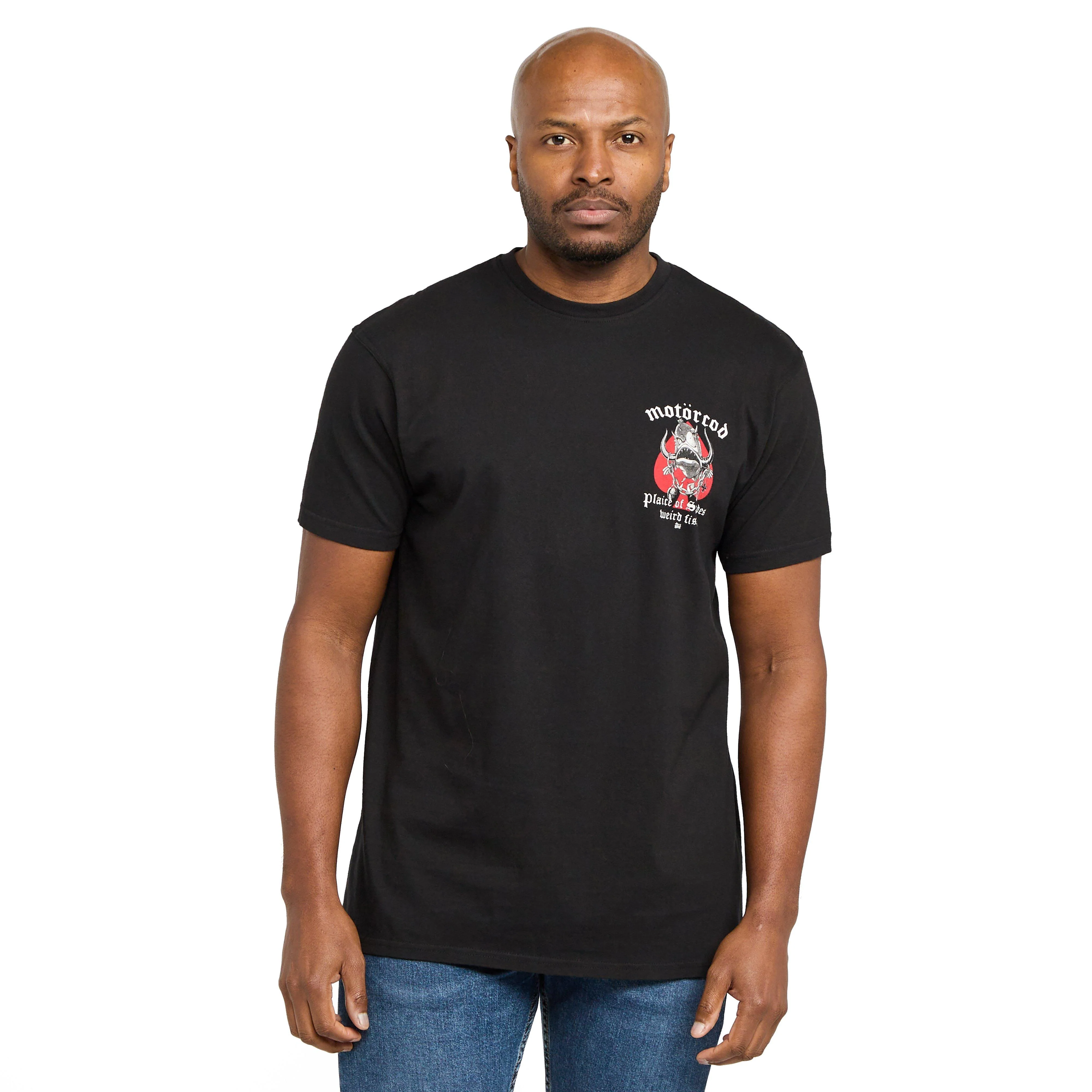 Men's Motorcod Artist T-Shirt - Image 7
