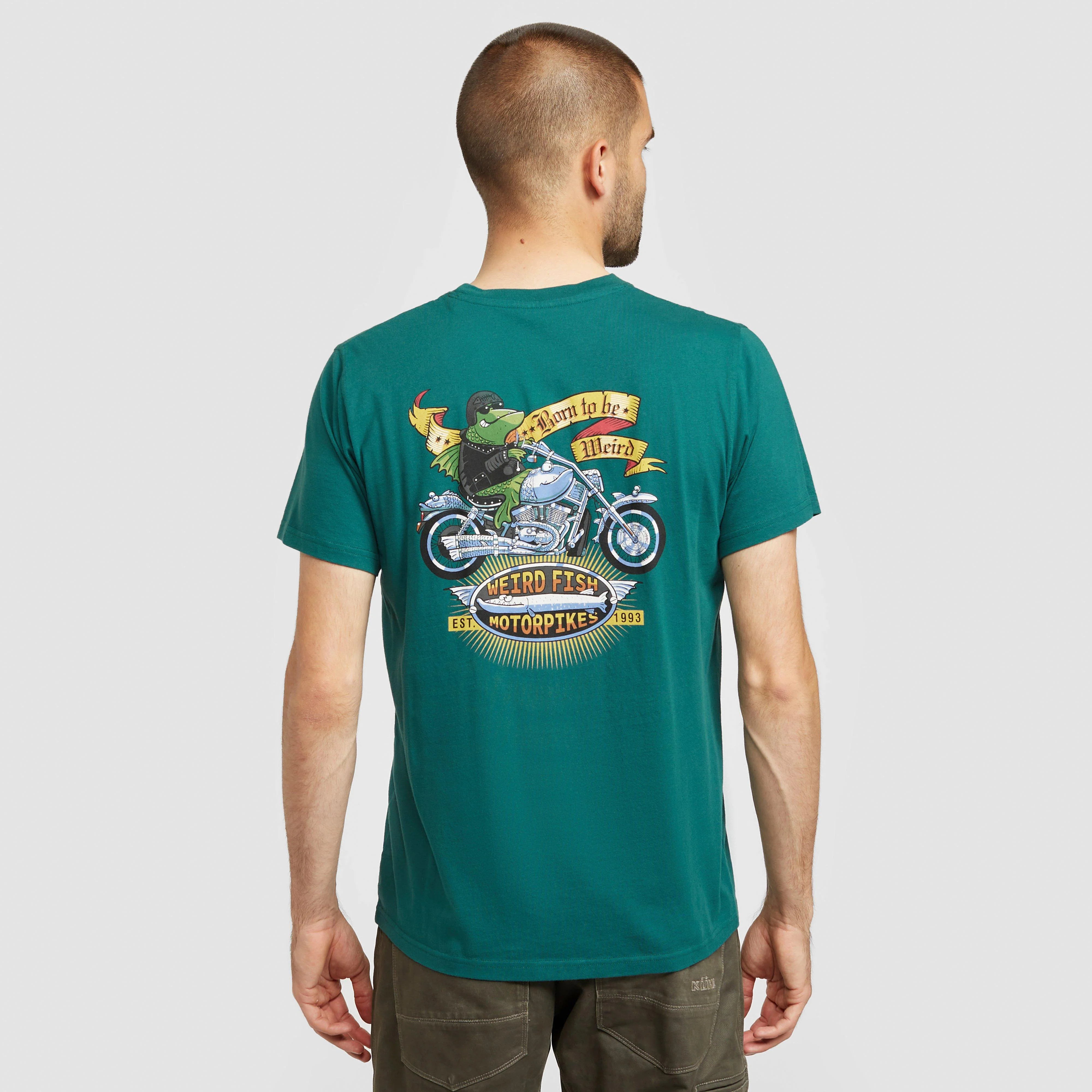 Men's Motorpikes T-shirt - Image 2