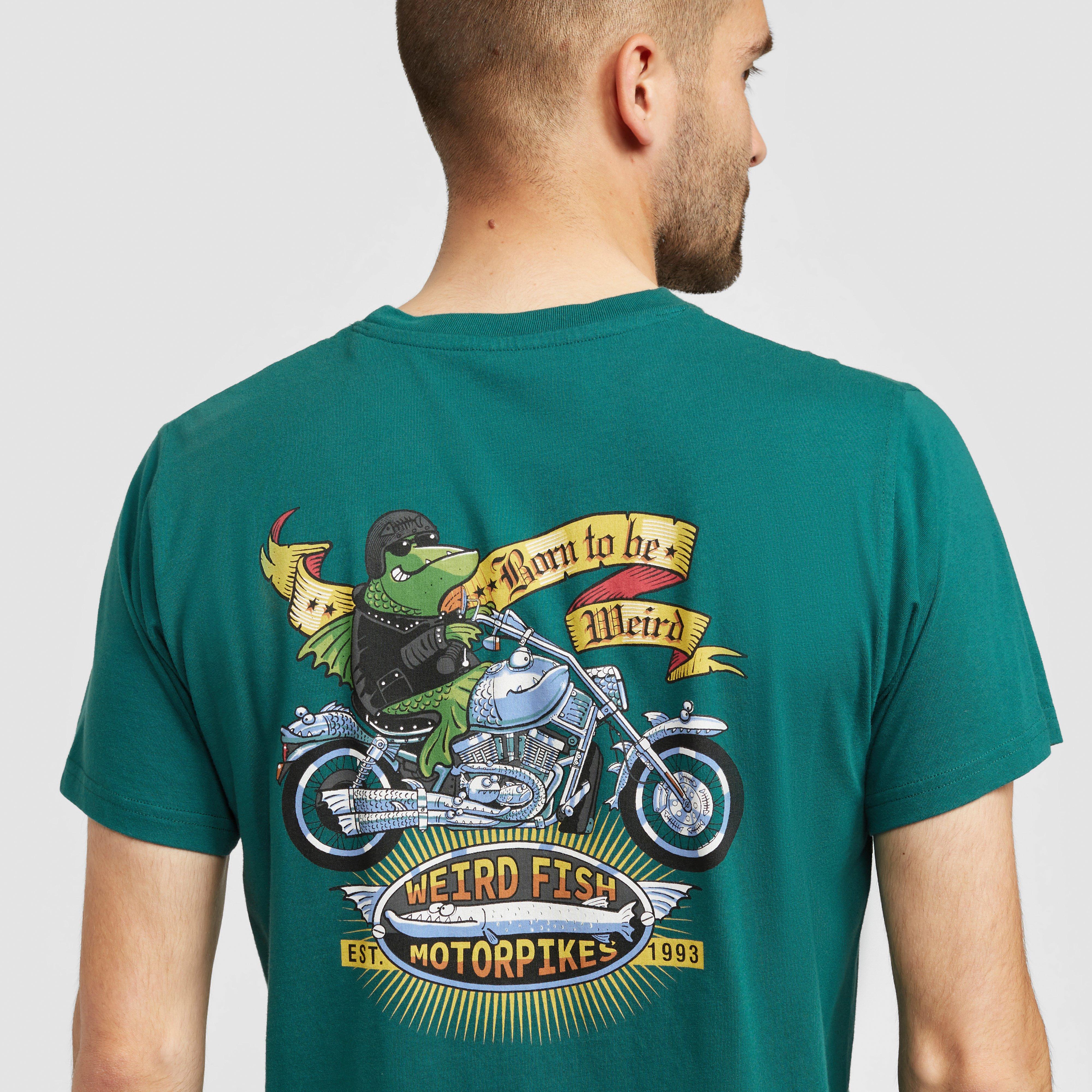 Men's Motorpikes T-shirt - Image 5