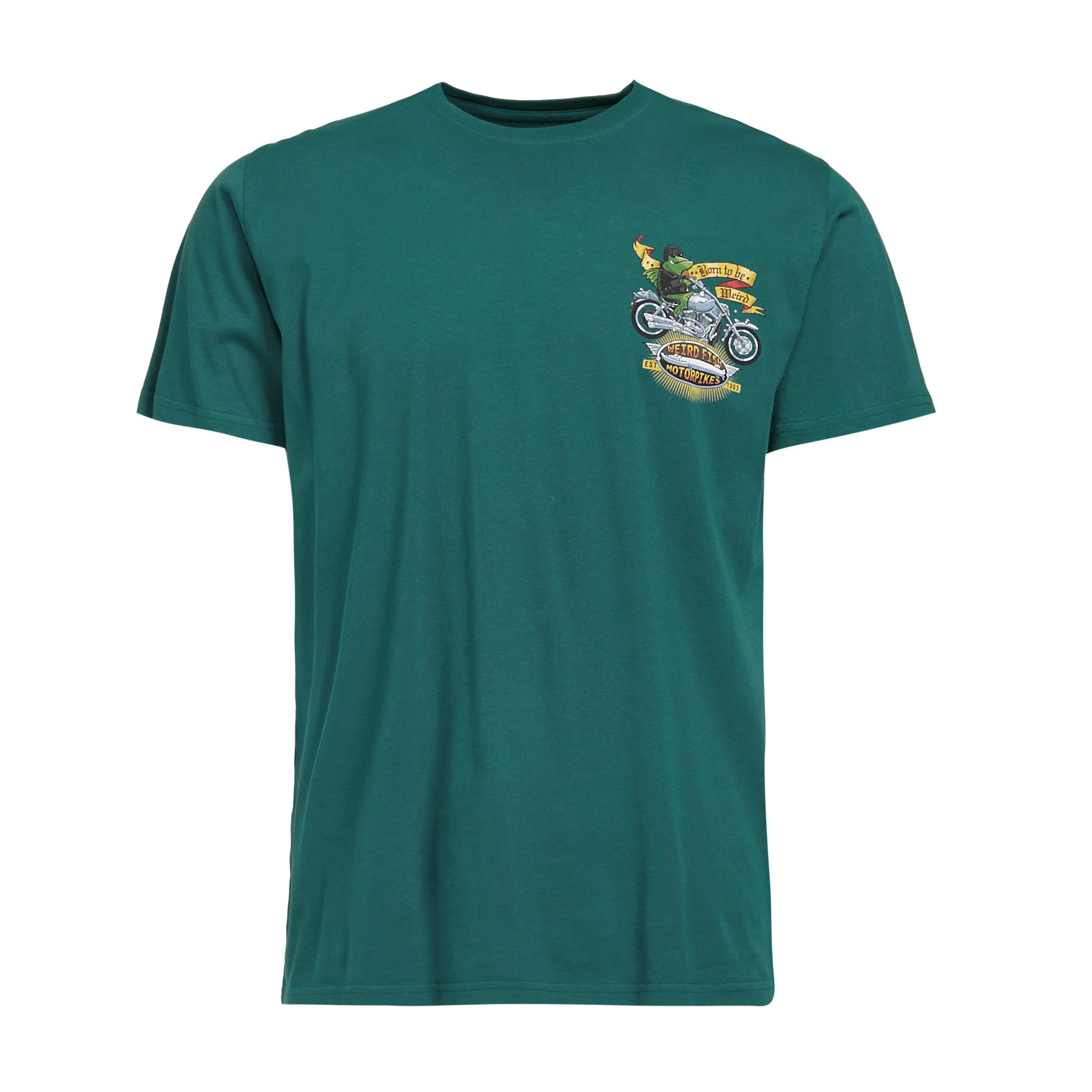 Men's Motorpikes T-shirt - Image 6