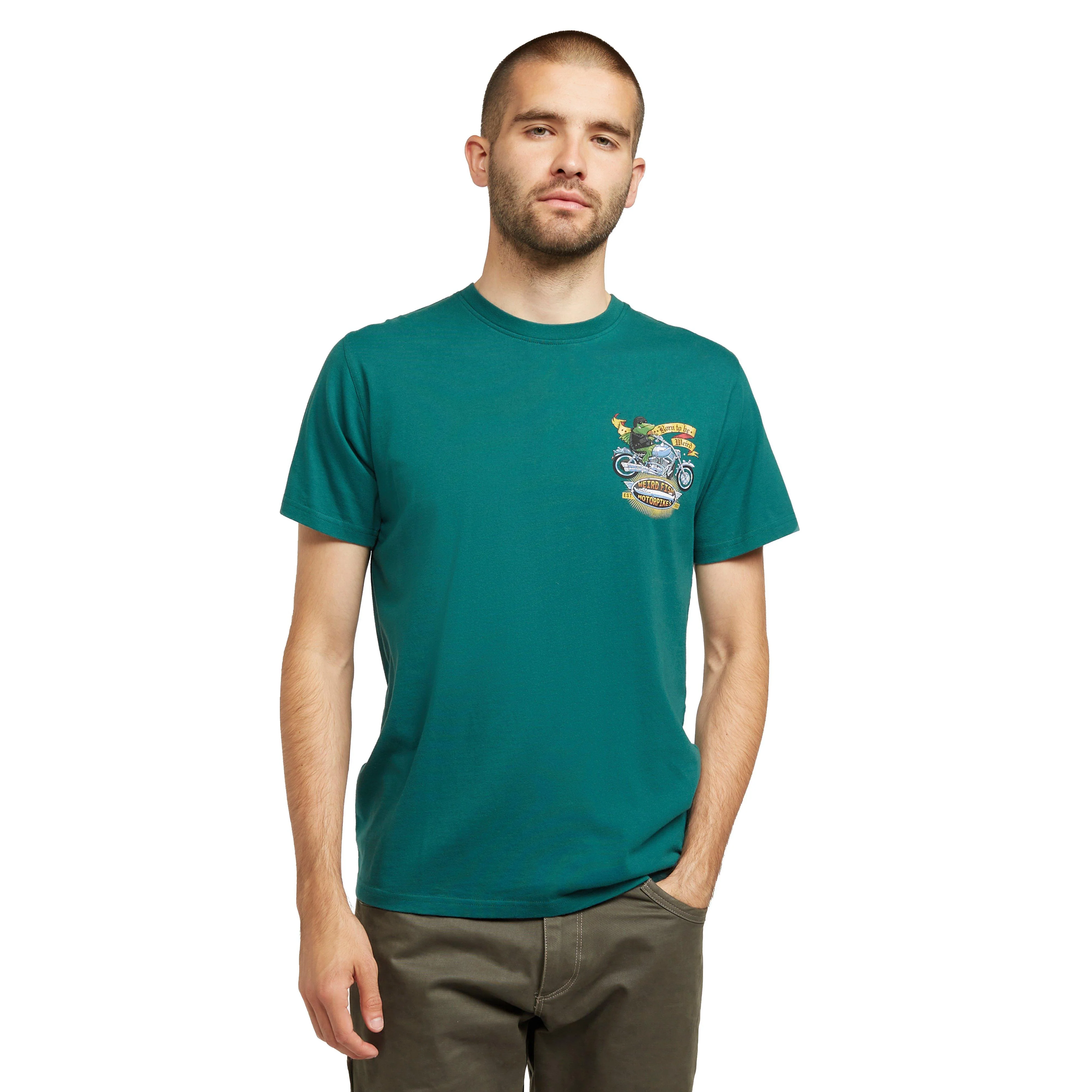 Men's Motorpikes T-shirt - Image 7