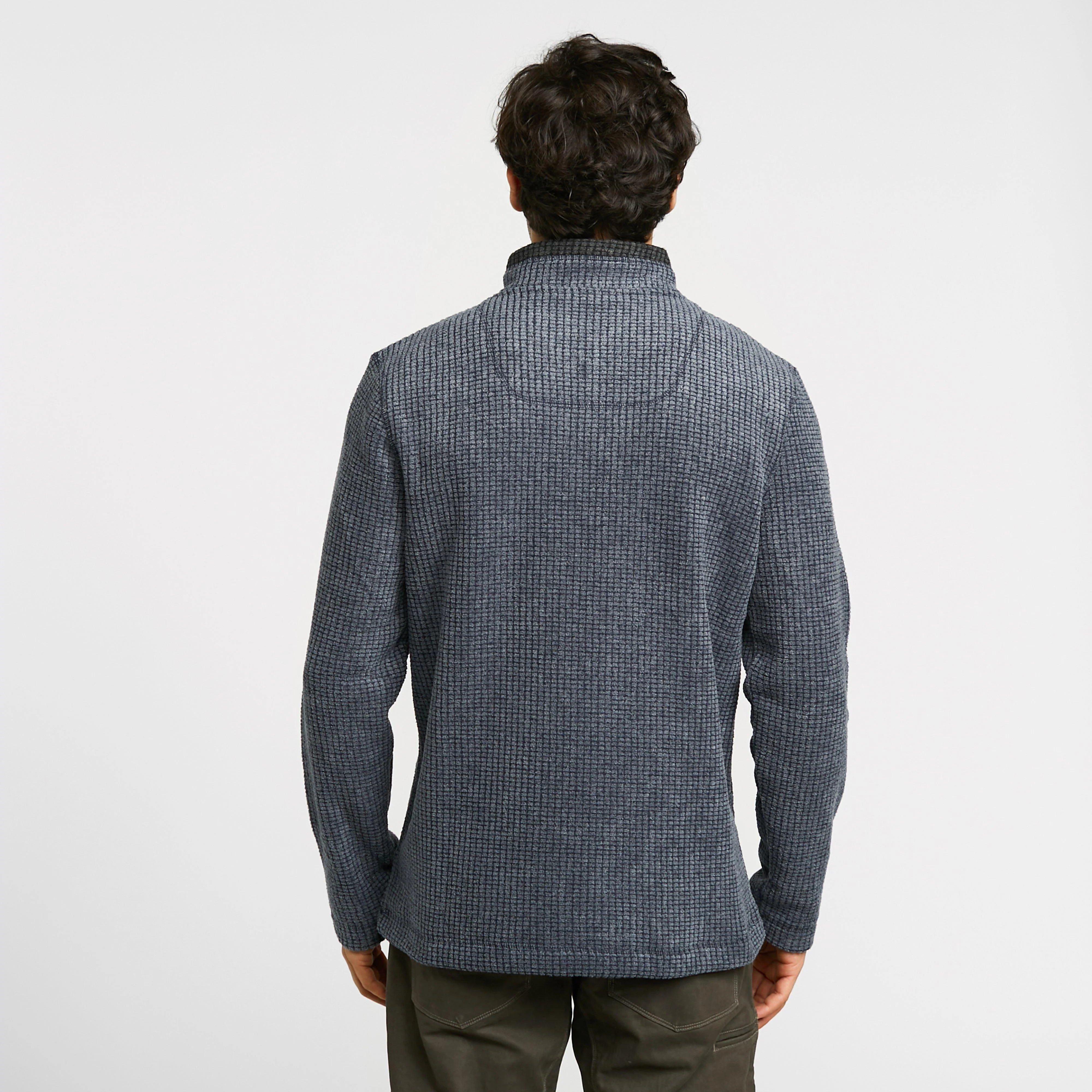 Men's Newark Quarter-zip Fleece - Image 2