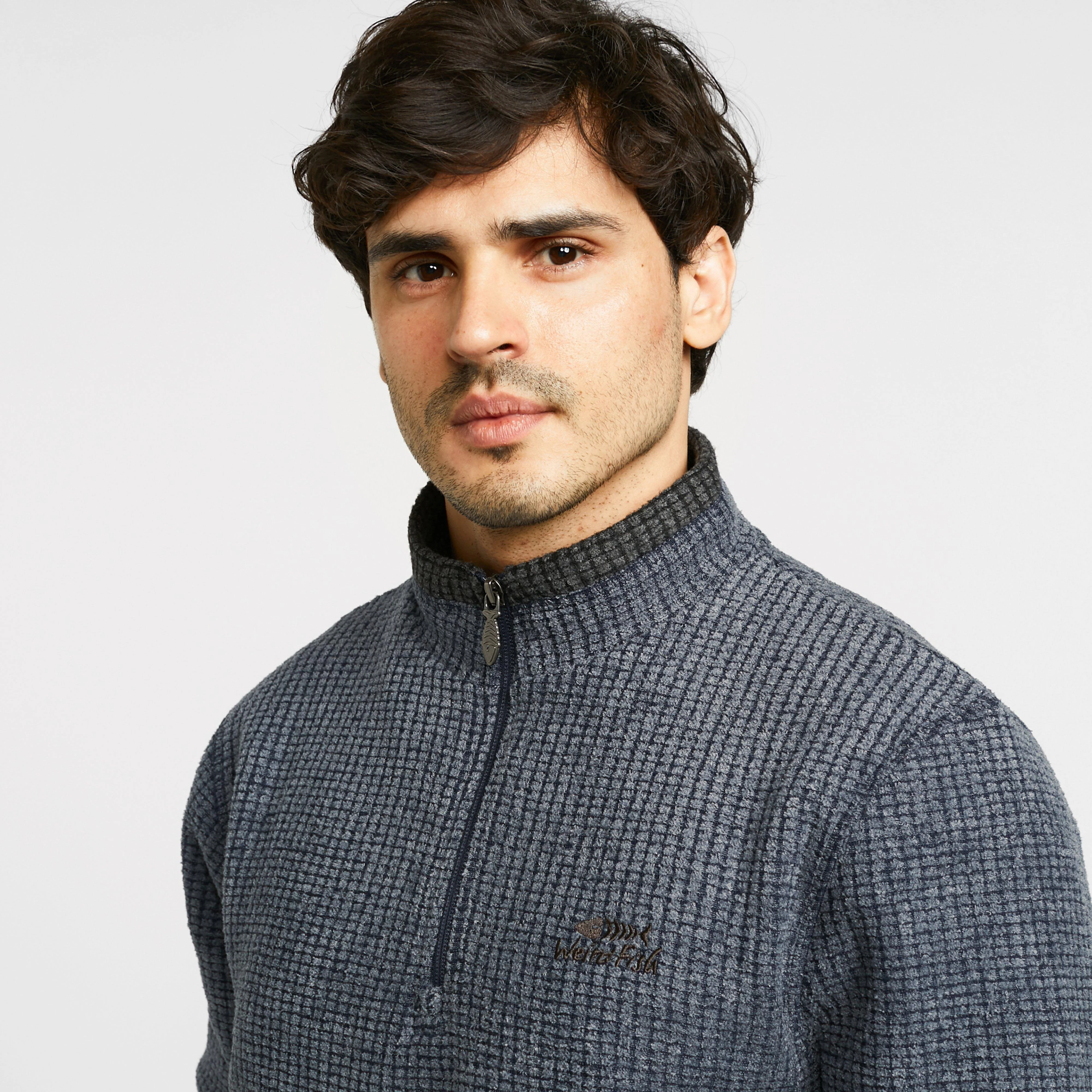 Men's Newark Quarter-zip Fleece - Image 4