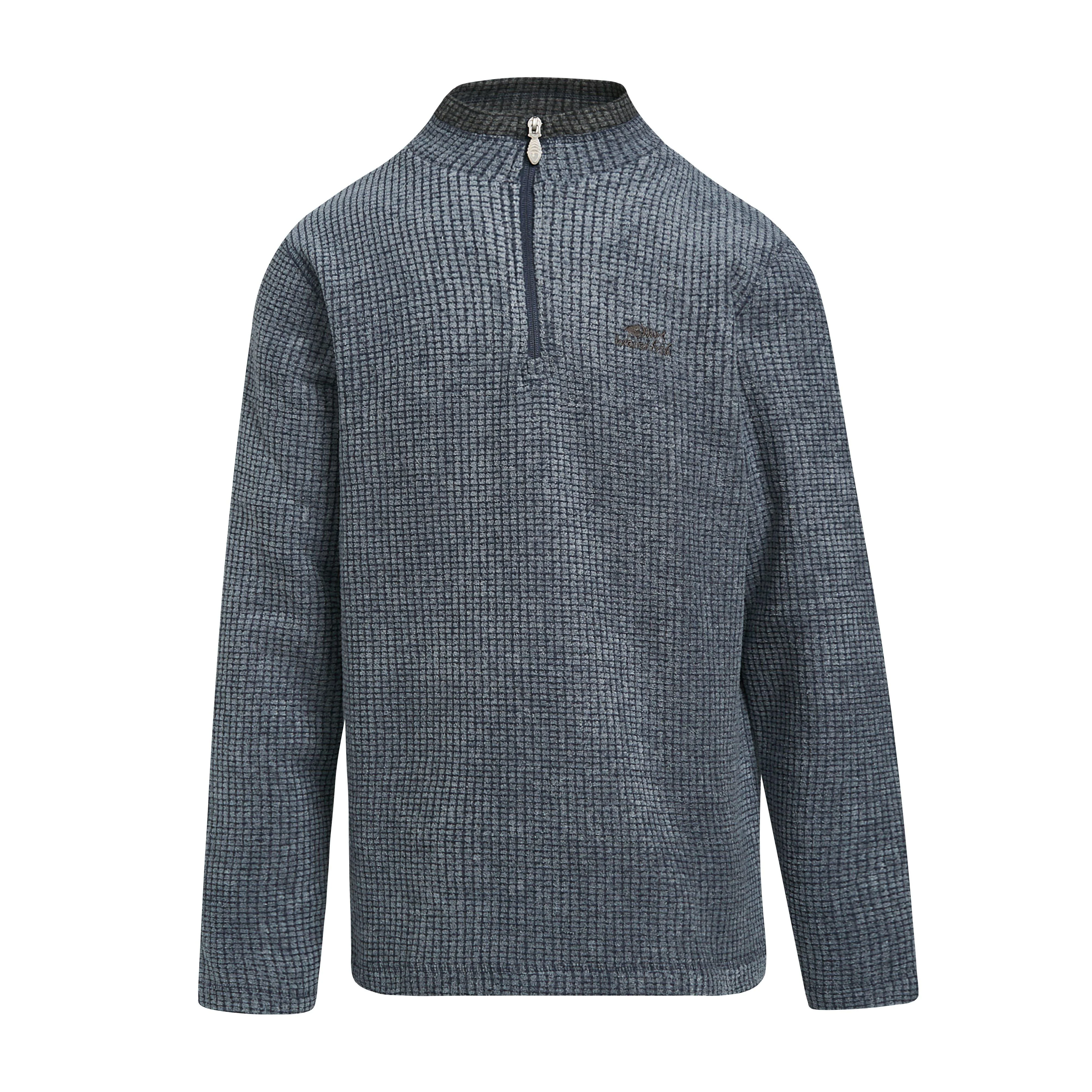 Men's Newark Quarter-zip Fleece - Image 5