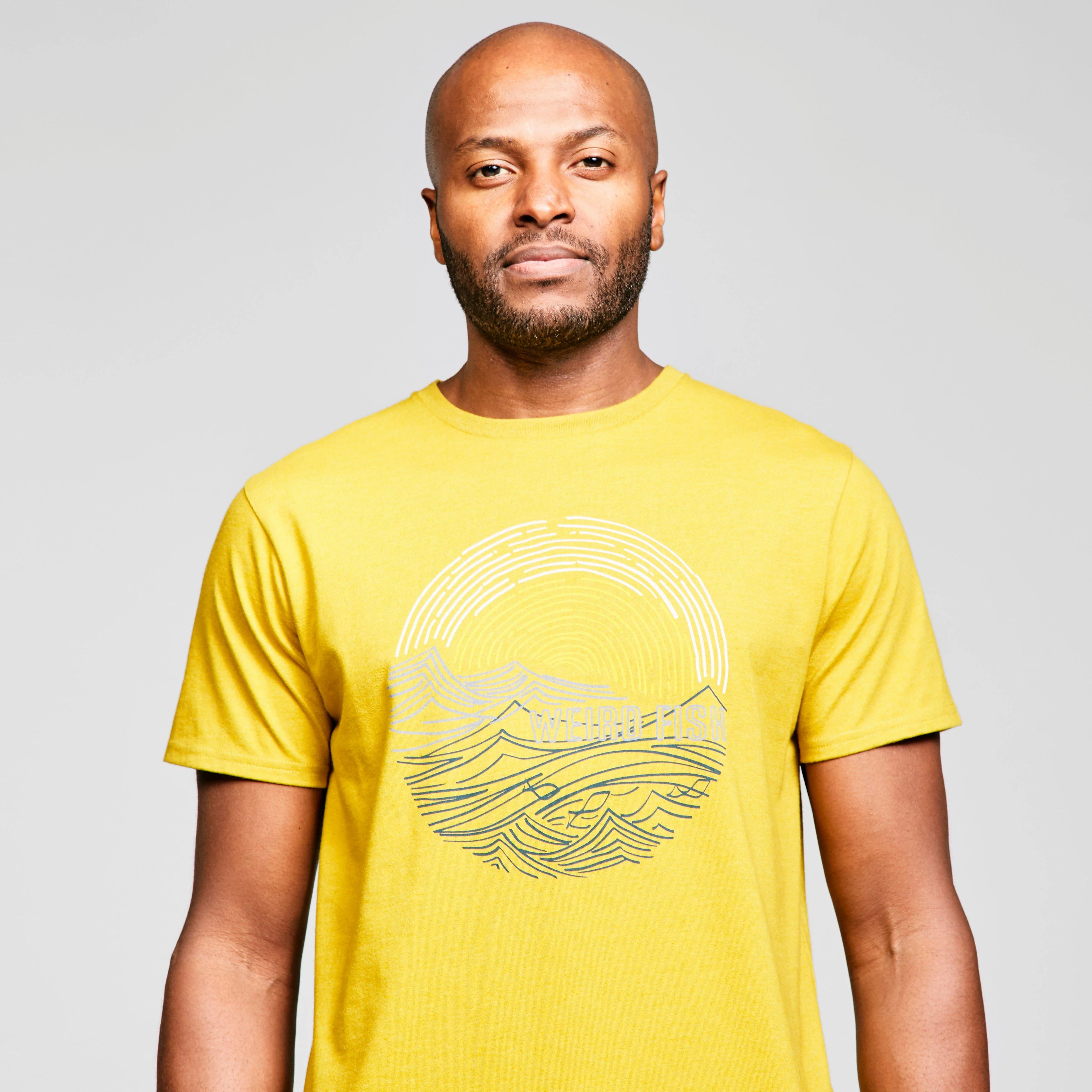 Men's Ocean Tee - Image 2